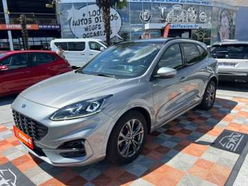 2.0 TDCI 120 ST LINE X BVA Toit GPS Caméra Hayon Pack Hiver Attelage