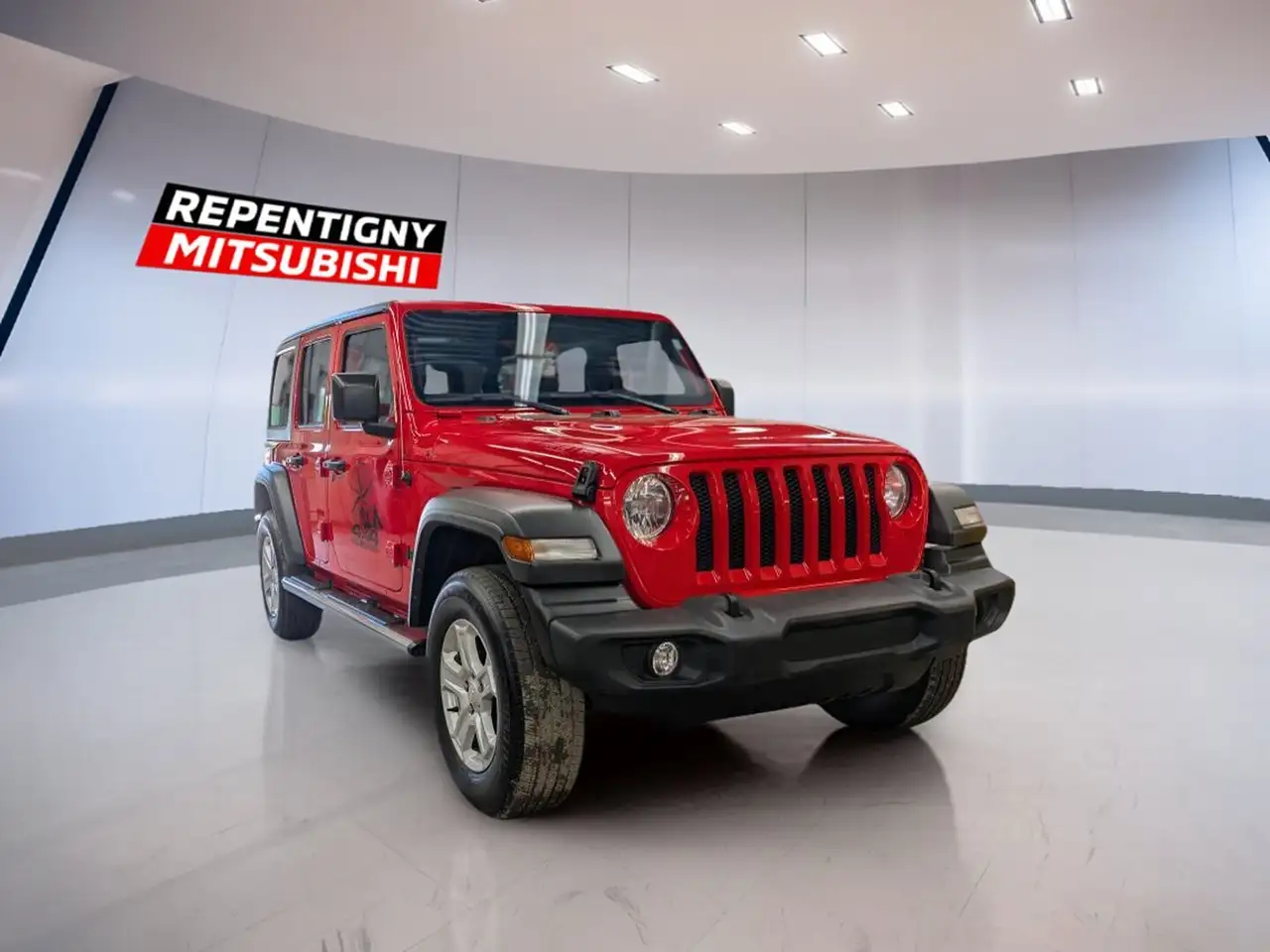 2023 Jeep Wrangler