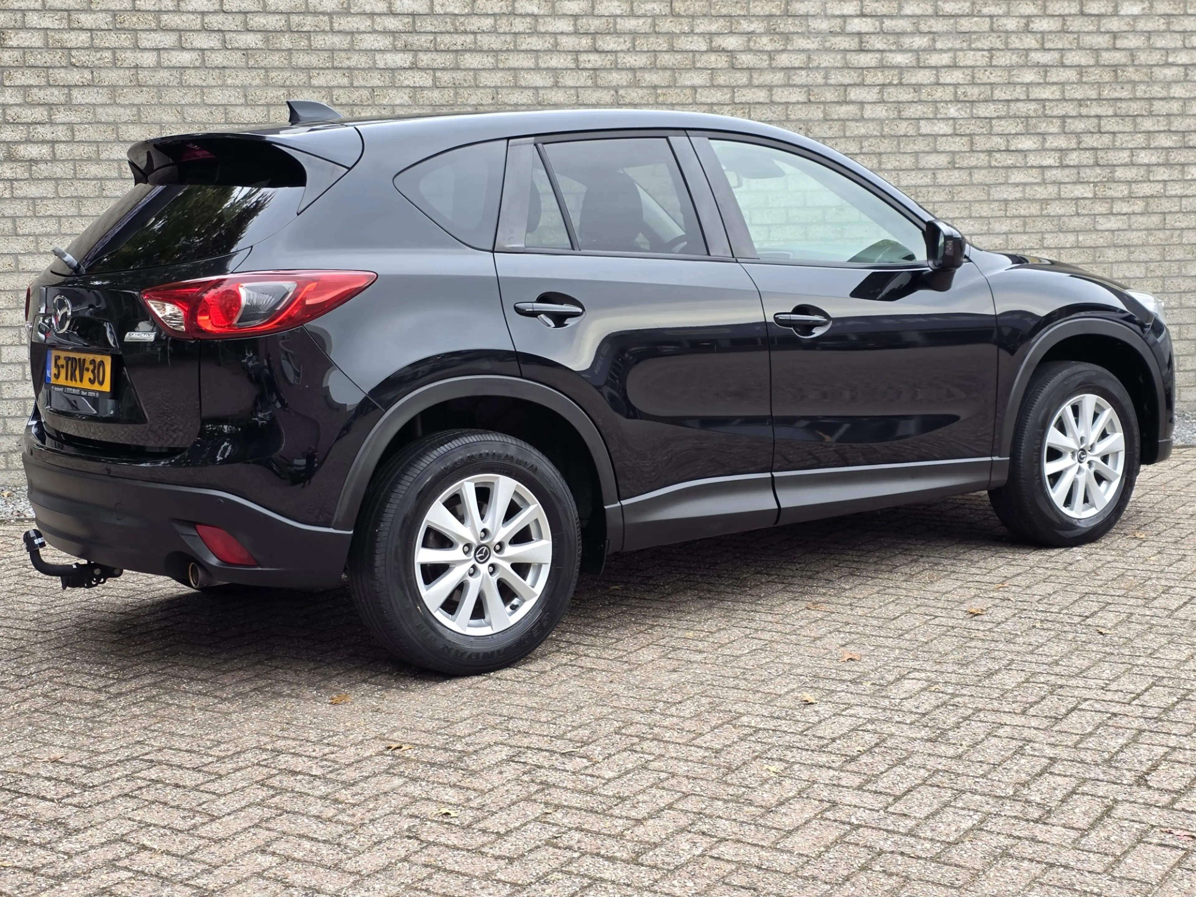 Mazda CX-5 2.0 Skylease+ 2WD Trekhaak/Pdc — photo 5