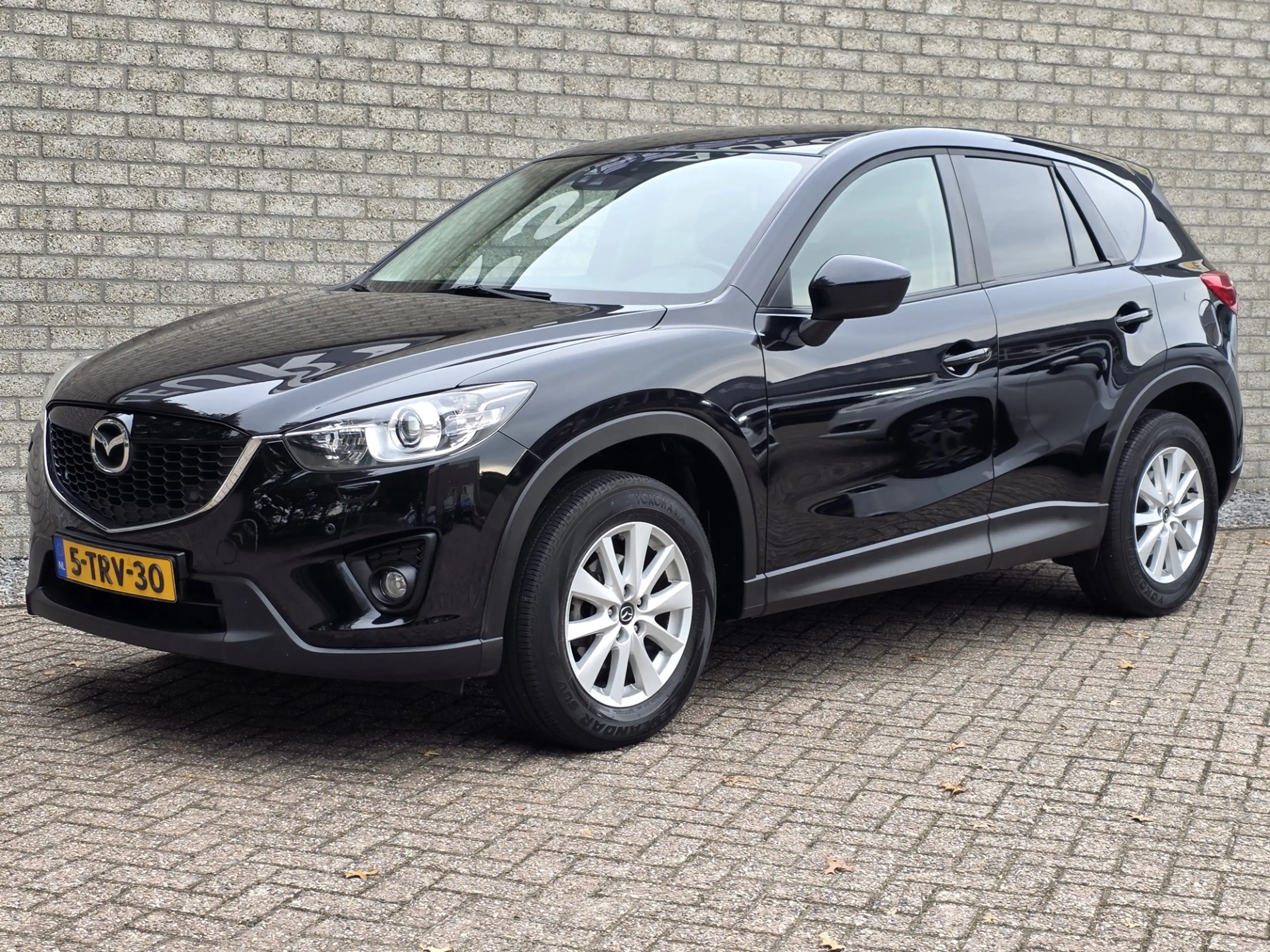 Mazda CX-5 2.0 Skylease+ 2WD Trekhaak/Pdc — photo 3