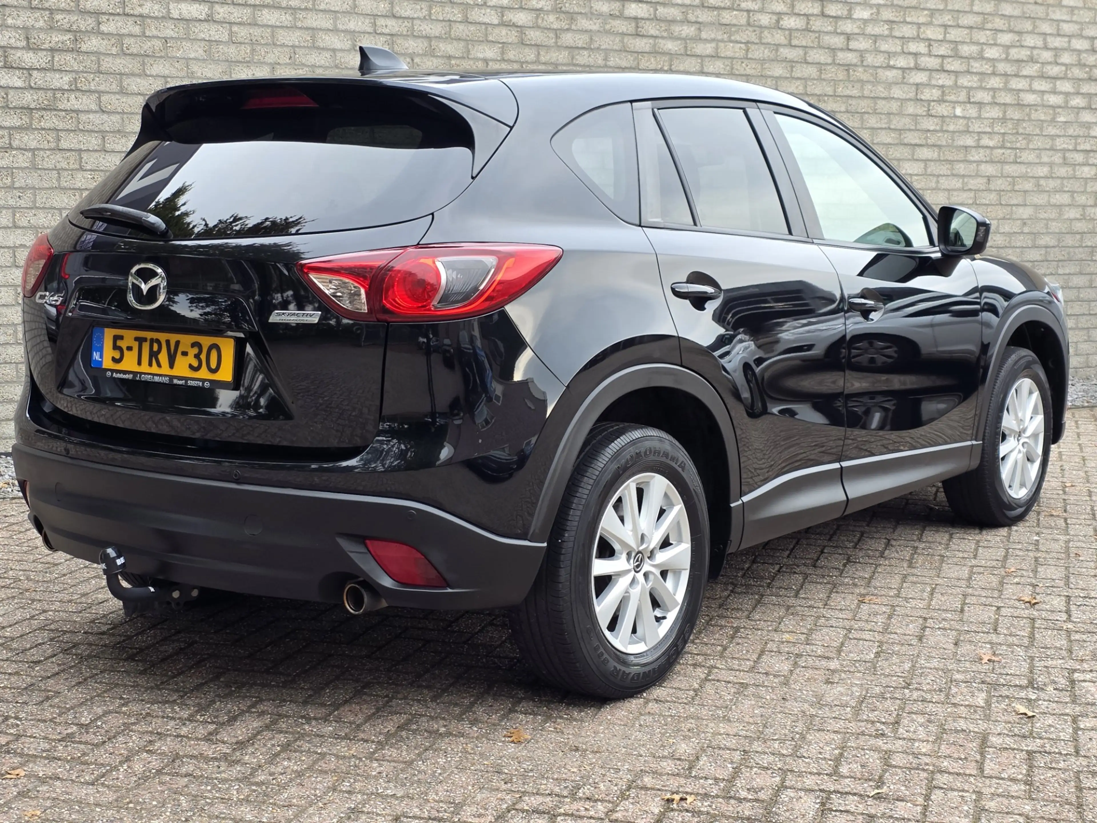 Mazda CX-5 2.0 Skylease+ 2WD Trekhaak/Pdc — photo 6