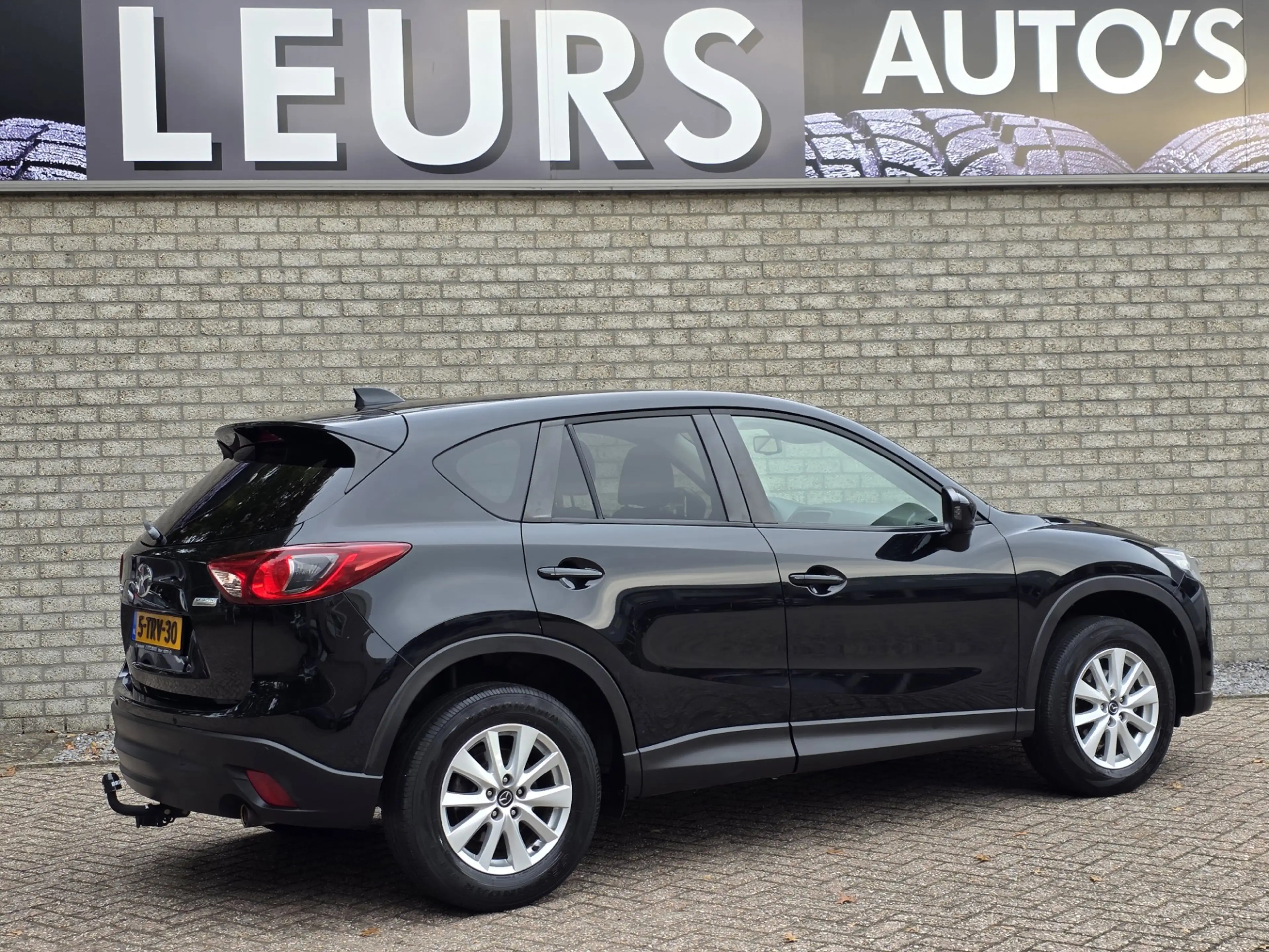 Mazda CX-5 2.0 Skylease+ 2WD Trekhaak/Pdc — photo 4