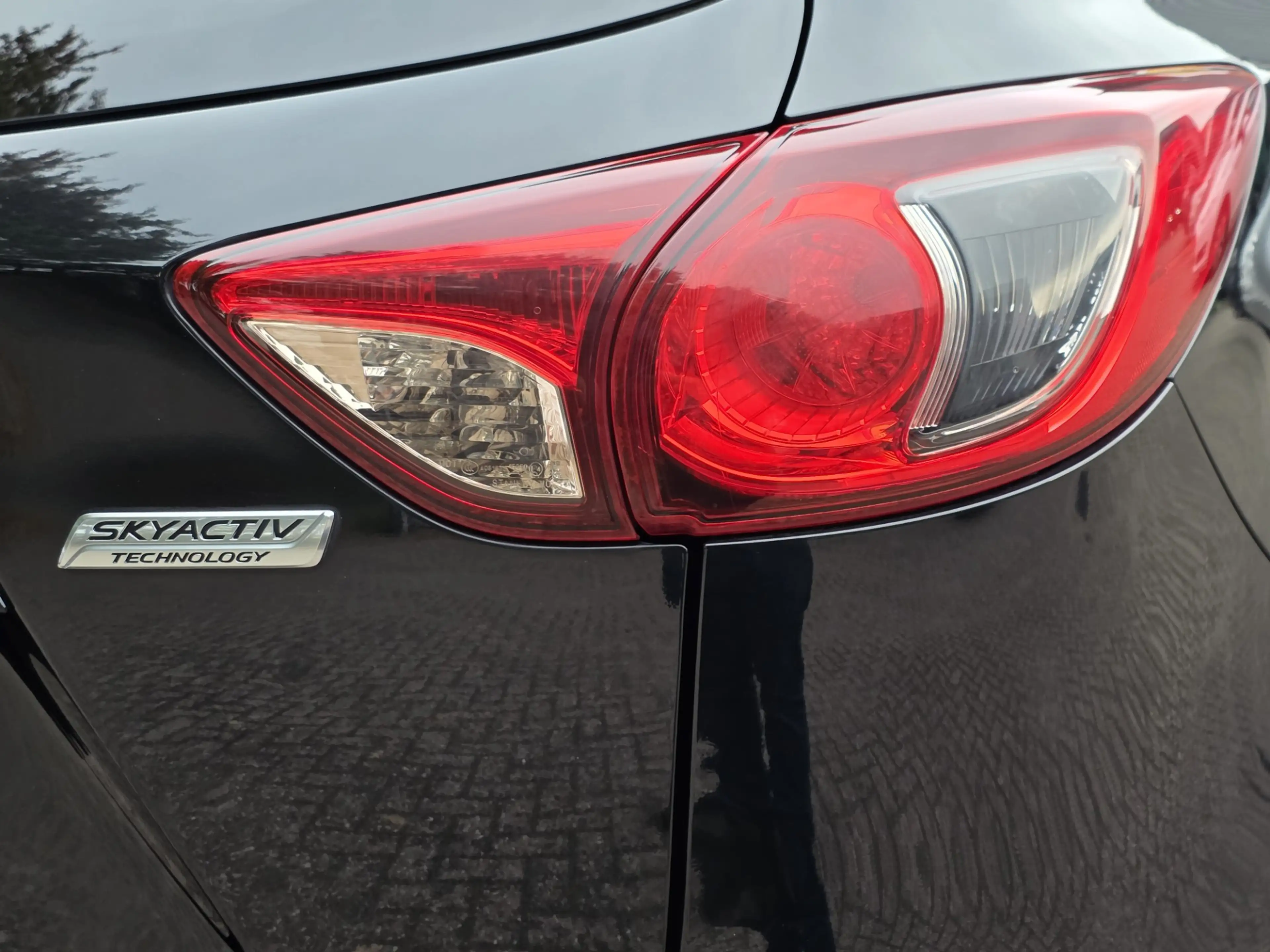 Mazda CX-5 2.0 Skylease+ 2WD Trekhaak/Pdc — photo 7