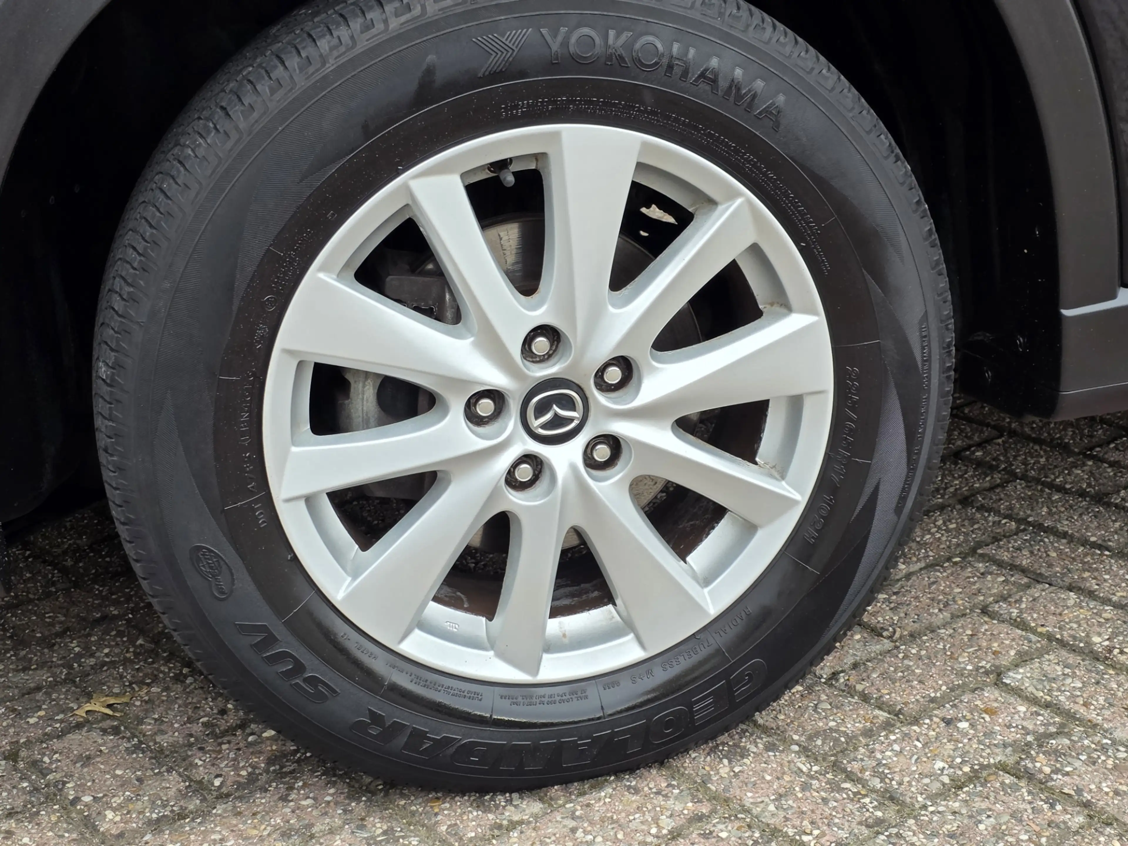 Mazda CX-5 2.0 Skylease+ 2WD Trekhaak/Pdc — photo 10