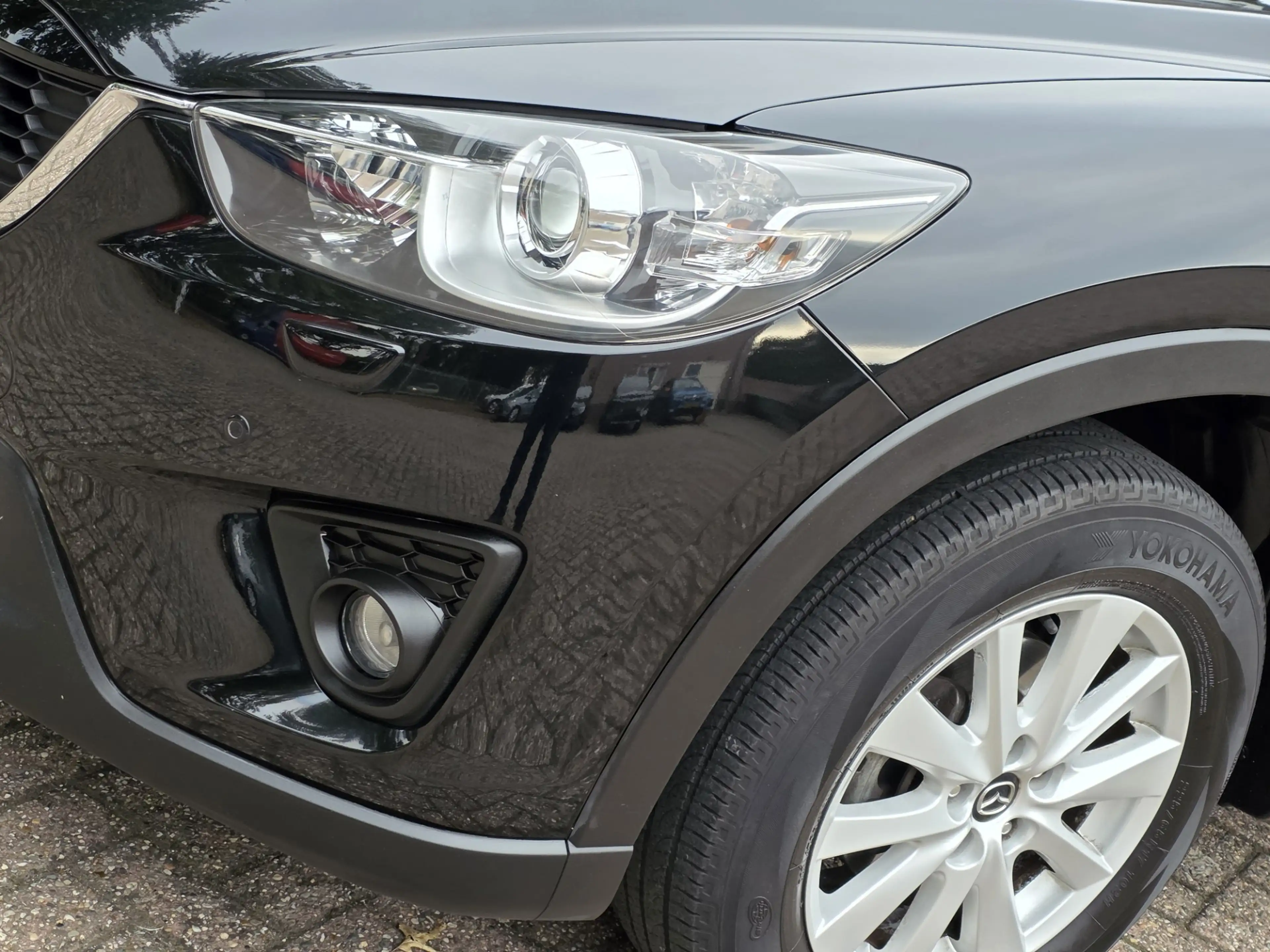 Mazda CX-5 2.0 Skylease+ 2WD Trekhaak/Pdc — photo 9
