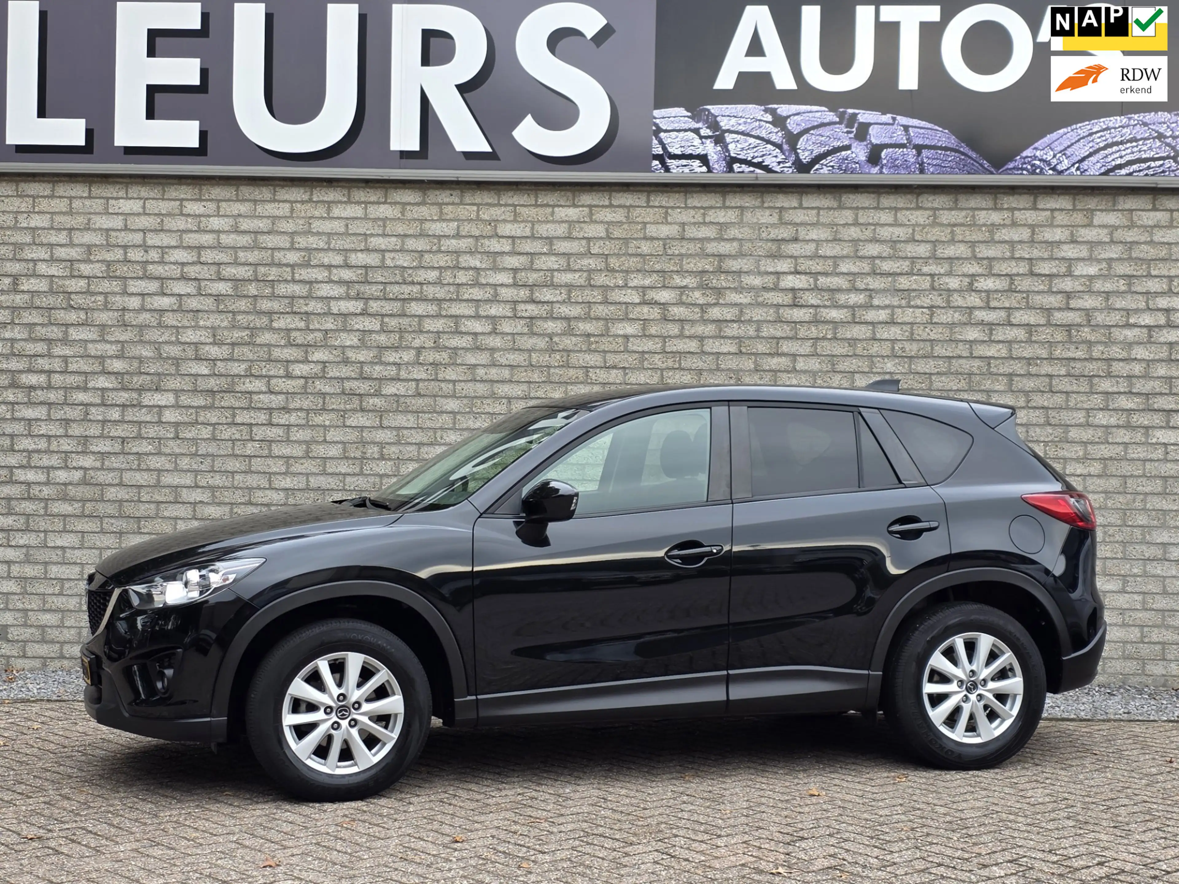 Mazda CX-5 2.0 Skylease+ 2WD Trekhaak/Pdc
