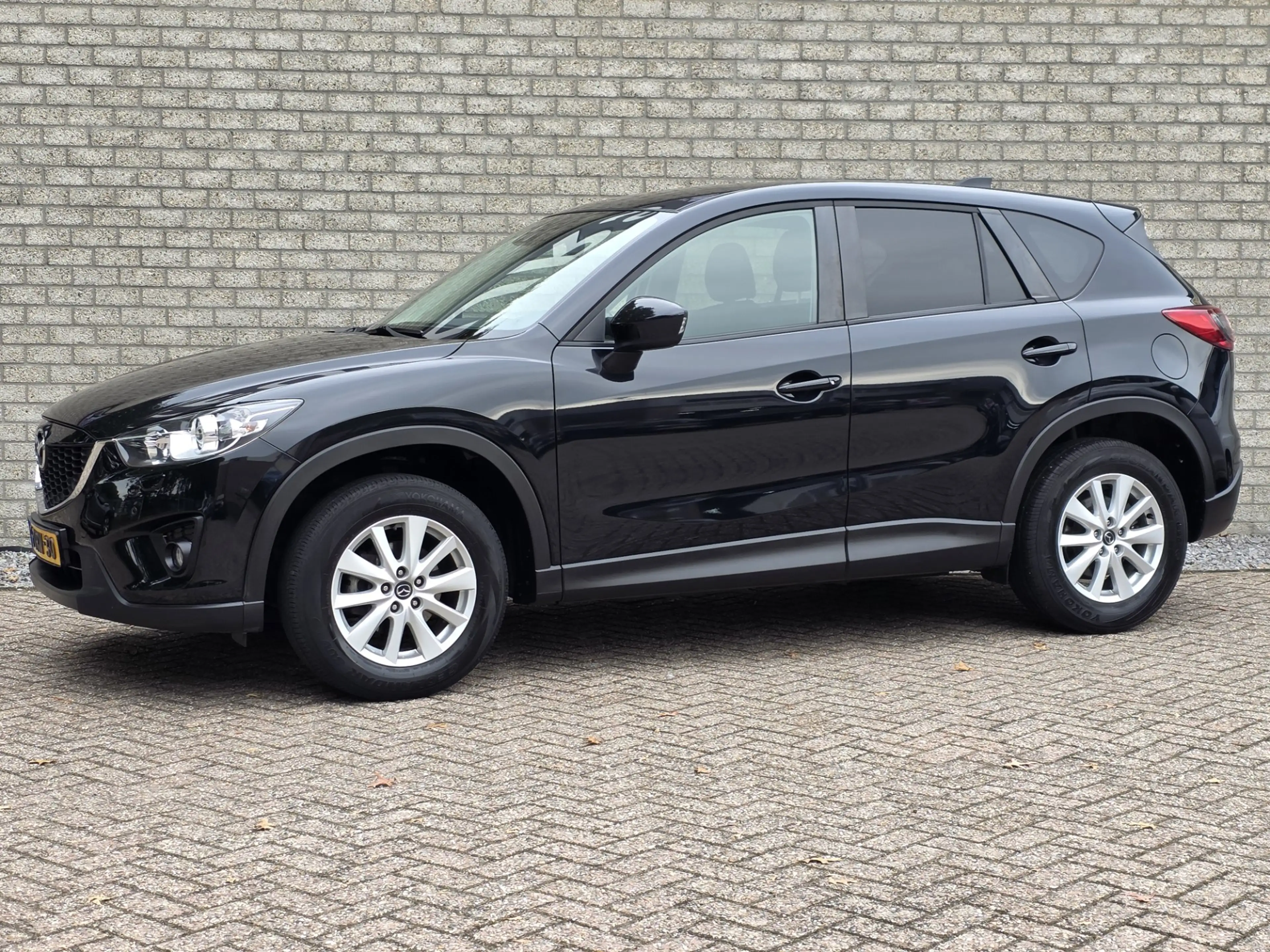 Mazda CX-5 2.0 Skylease+ 2WD Trekhaak/Pdc — photo 2