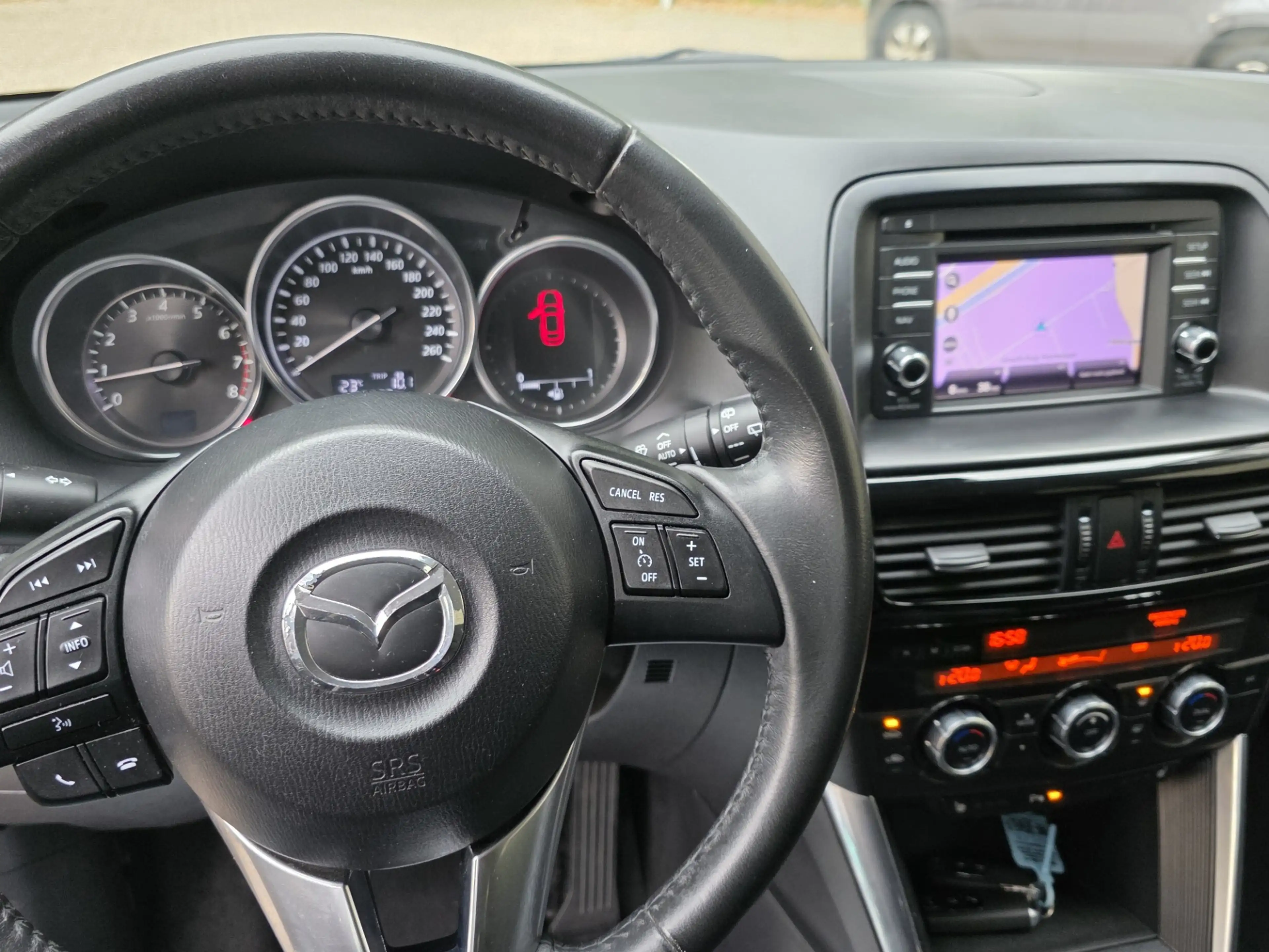 Mazda CX-5 2.0 Skylease+ 2WD Trekhaak/Pdc — photo 15