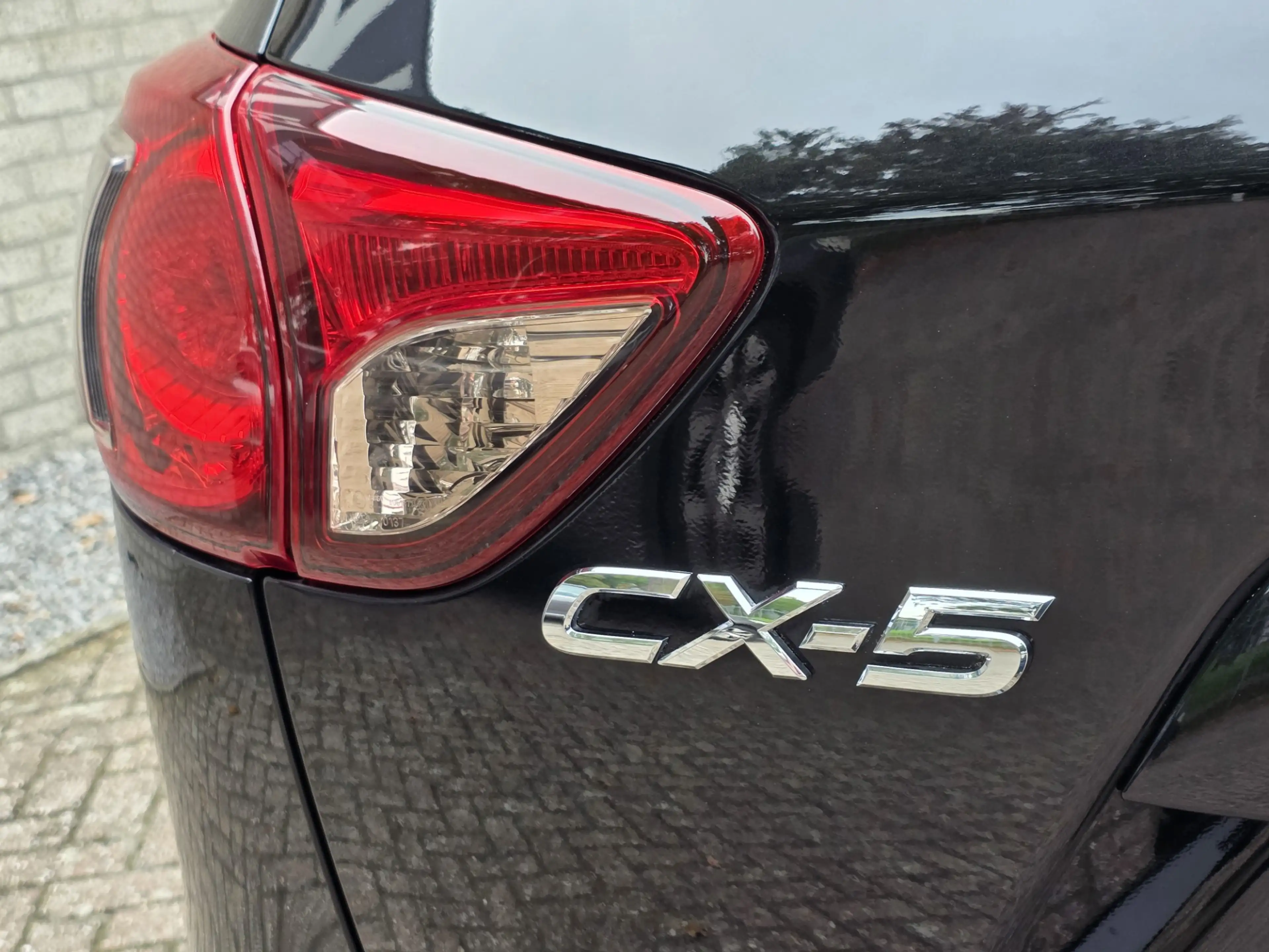 Mazda CX-5 2.0 Skylease+ 2WD Trekhaak/Pdc — photo 8