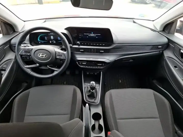 Hyundai Bayon 2026, foto 4