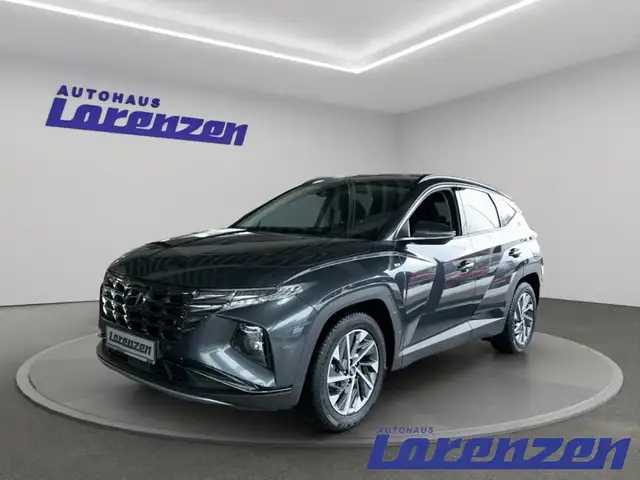 Hyundai TUCSON Trend Mild-Hybrid 136PS (+48V) Navi Digitales Cock