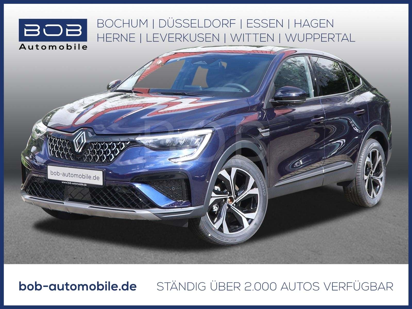 Renault Arkana