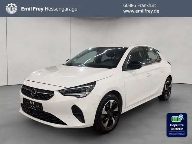 Opel Corsa-e -e Elegance 50 kWh