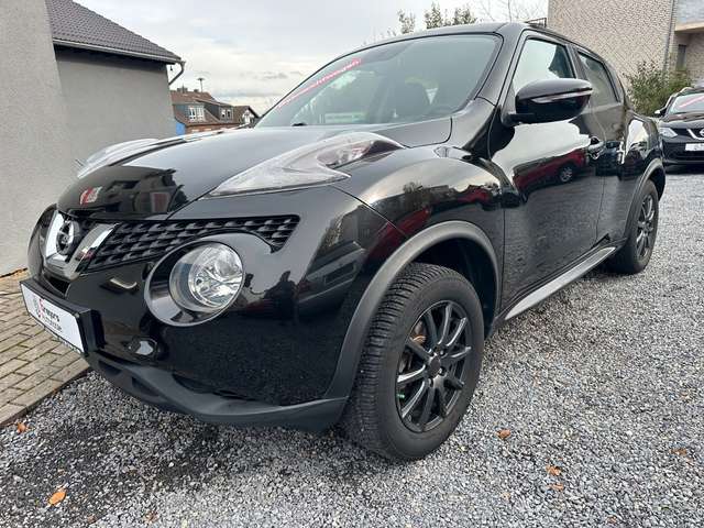 Nissan Juke Visia Plus