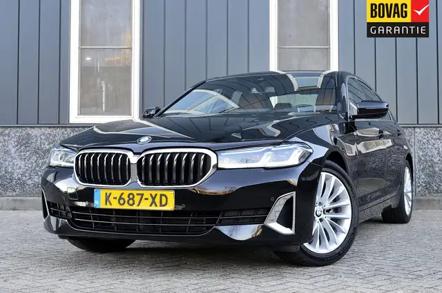 BMW 520 5-serie 520i High Executive Rijklaarprijs-Garantie