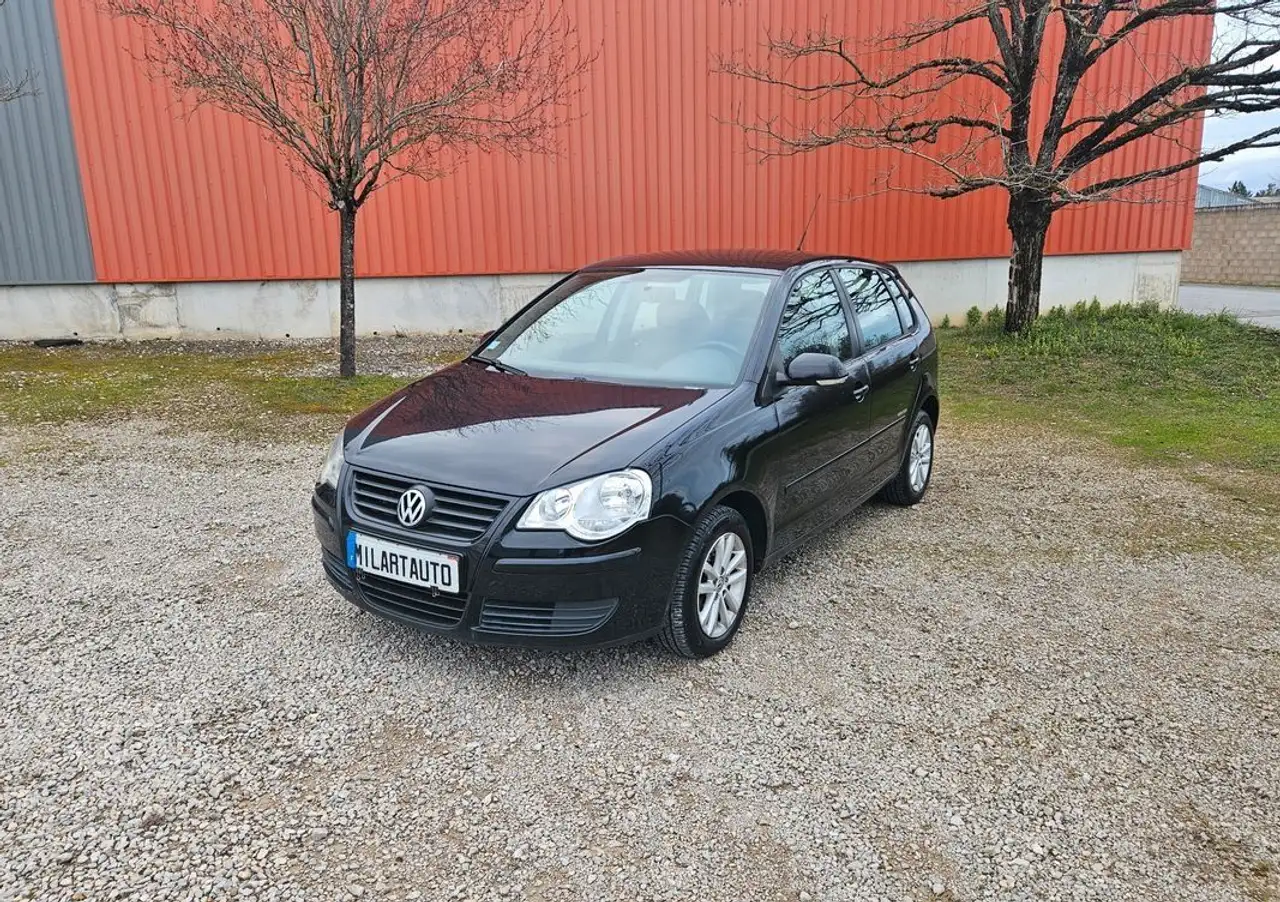 Volkswagen Polo VW 1.4TDI 70CH TrÃ¨s Bon Etat...