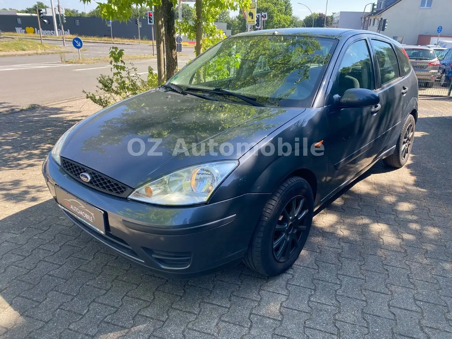 Ford Focus 1,4 Viva X Klima//55Kw Grigio - 2