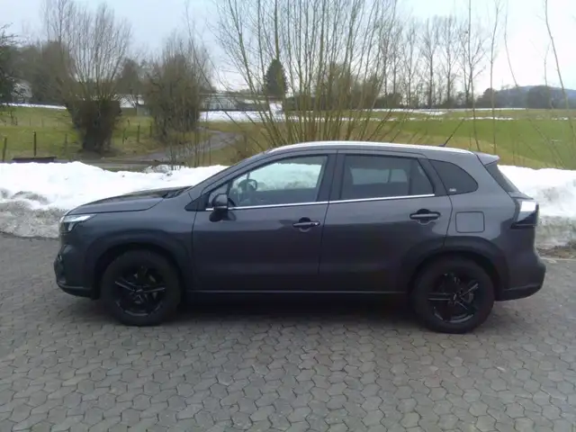 Suzuki SX4 S-Cross Comfort+ 4x4