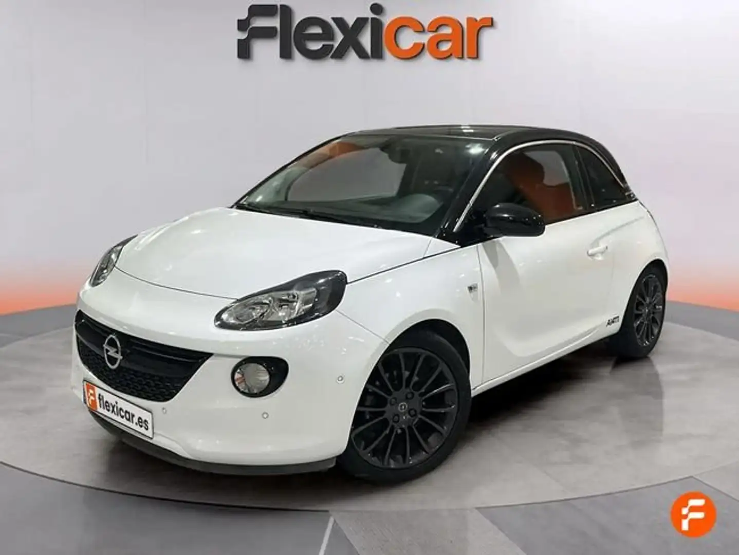 Opel Adam 1.4 XEL Glam Aut. Blanco - 2