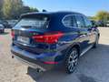 BMW X1 X1 xDrive20d xLine Aut. TAGLIANDI BMW Bleu - thumbnail 3