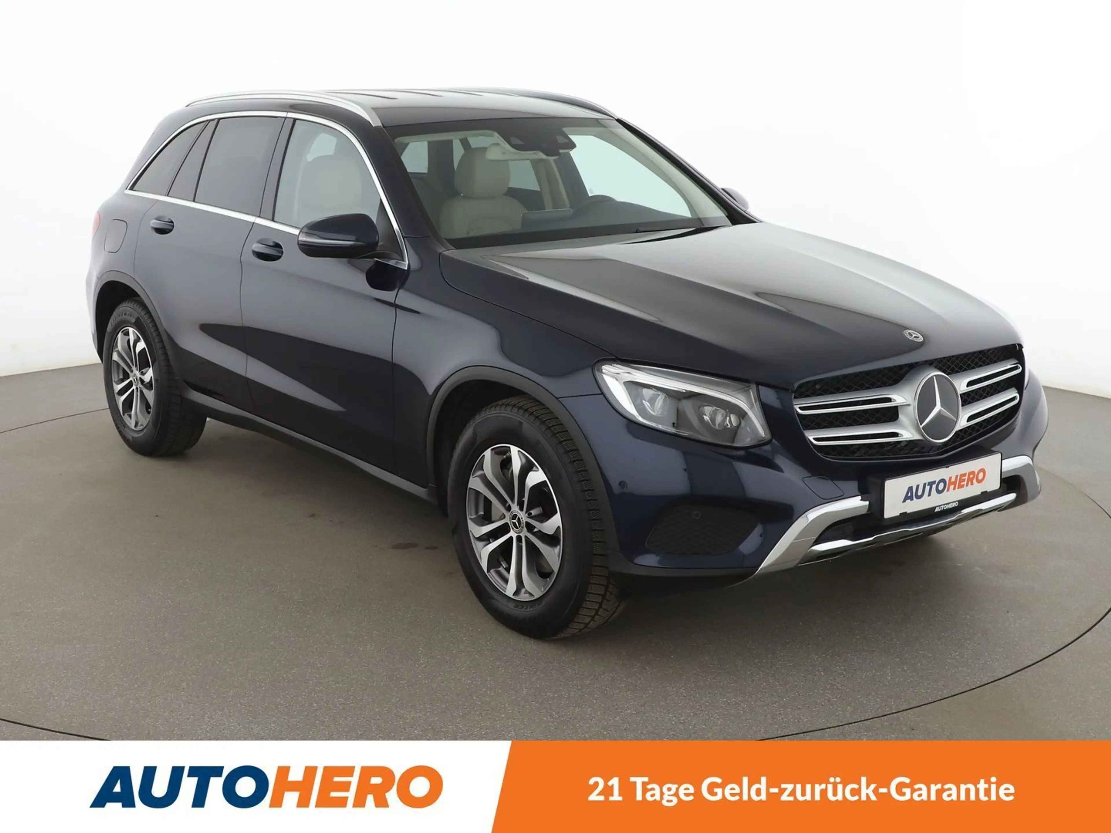 Mercedes-Benz GLC 350 d 4Matic Aut.*BURMESTER*LED*NAVI*ACC*PDC*SHZ* — photo 8