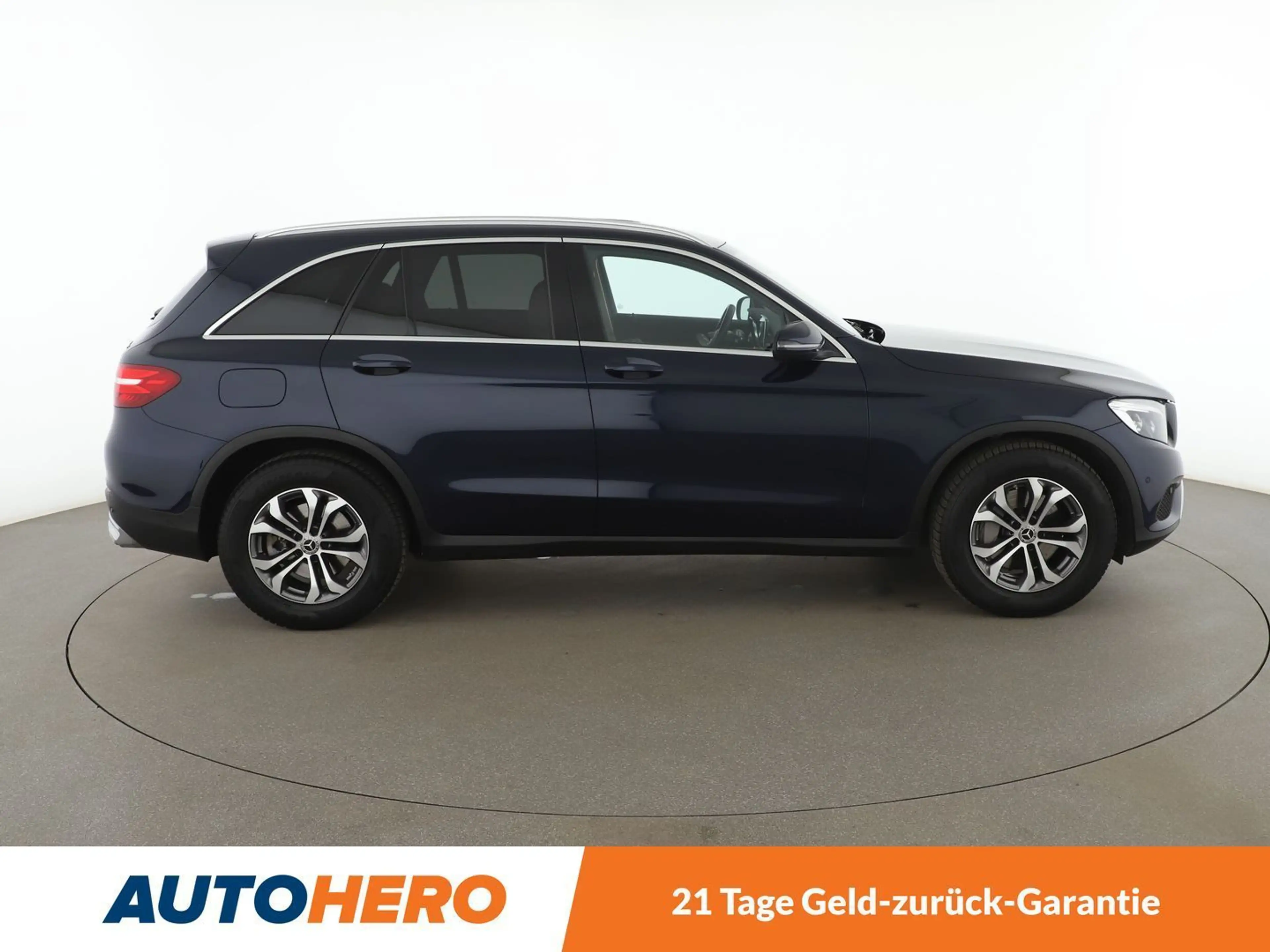 Mercedes-Benz GLC 350 d 4Matic Aut.*BURMESTER*LED*NAVI*ACC*PDC*SHZ* — photo 7