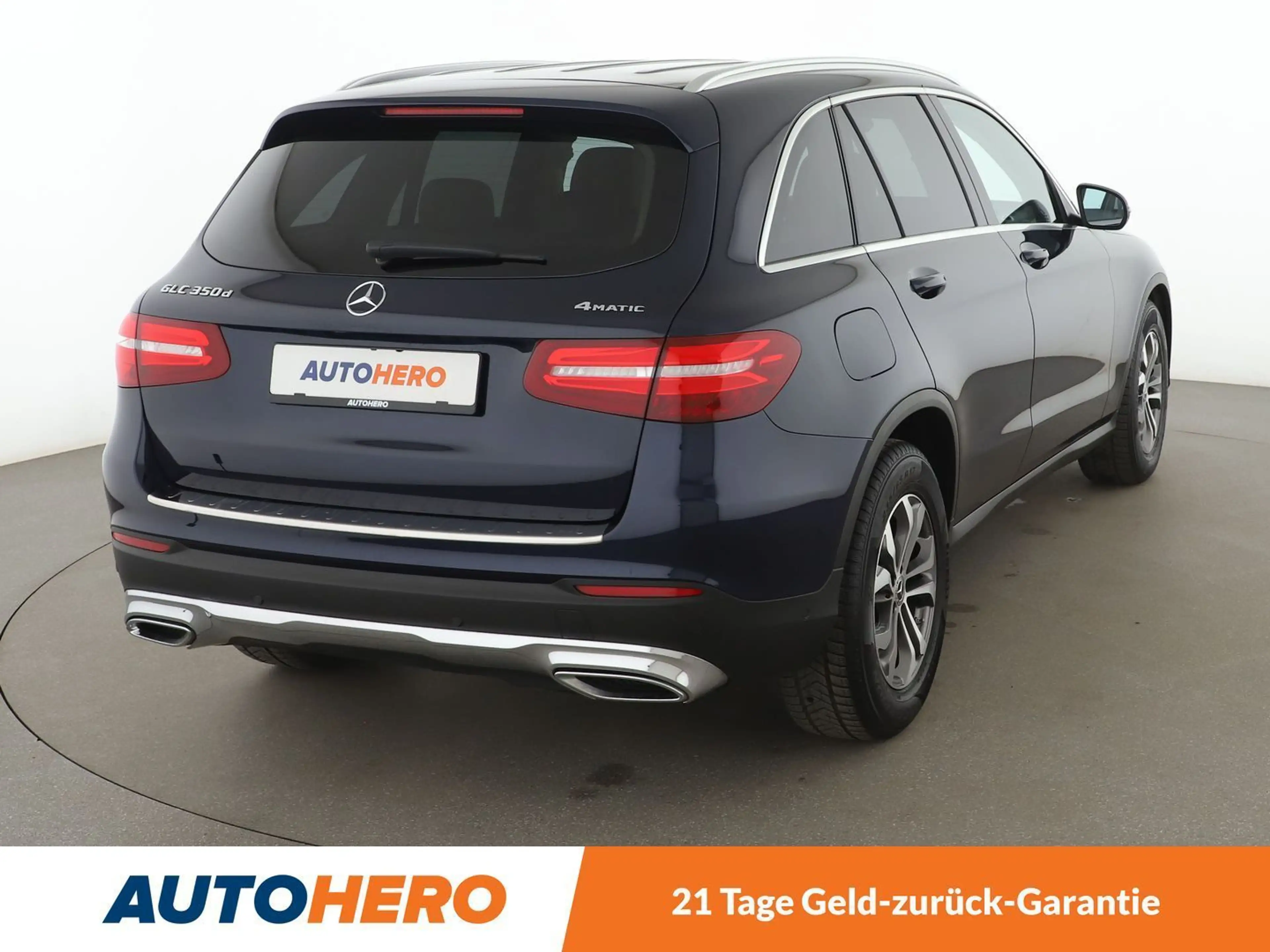 Mercedes-Benz GLC 350 d 4Matic Aut.*BURMESTER*LED*NAVI*ACC*PDC*SHZ* — photo 6