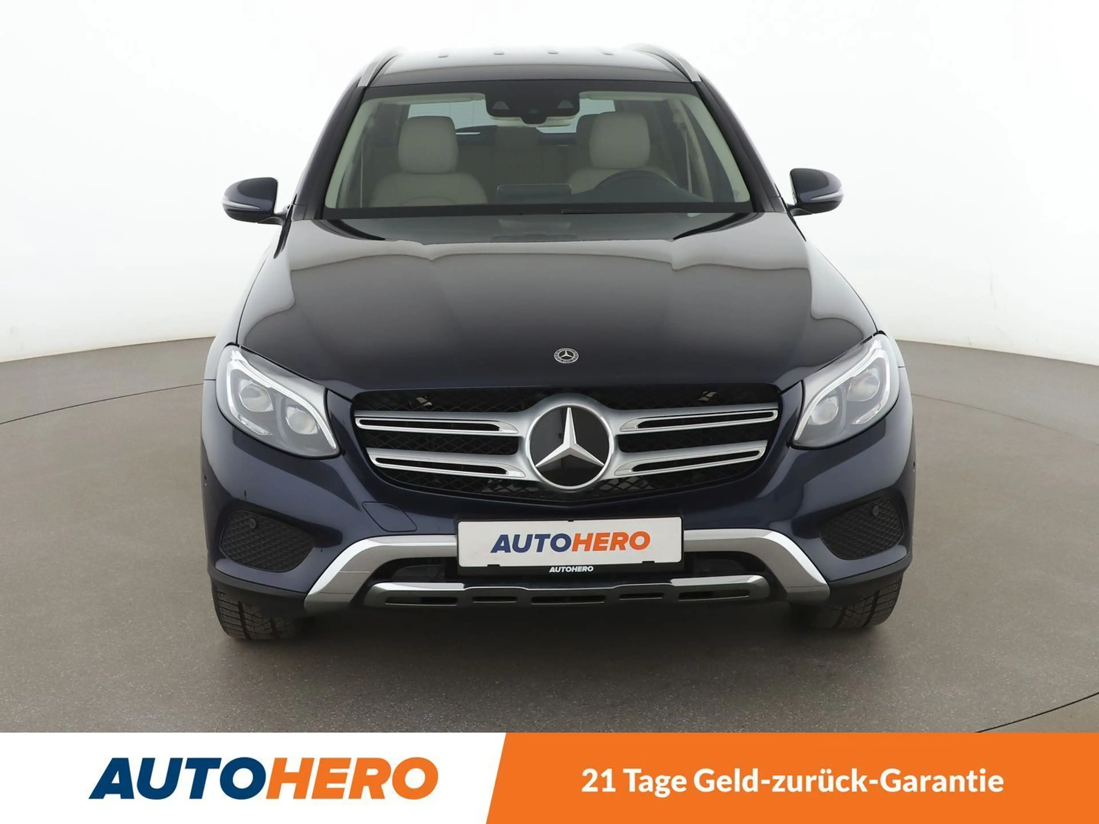 Mercedes-Benz GLC 350 d 4Matic Aut.*BURMESTER*LED*NAVI*ACC*PDC*SHZ* — photo 9