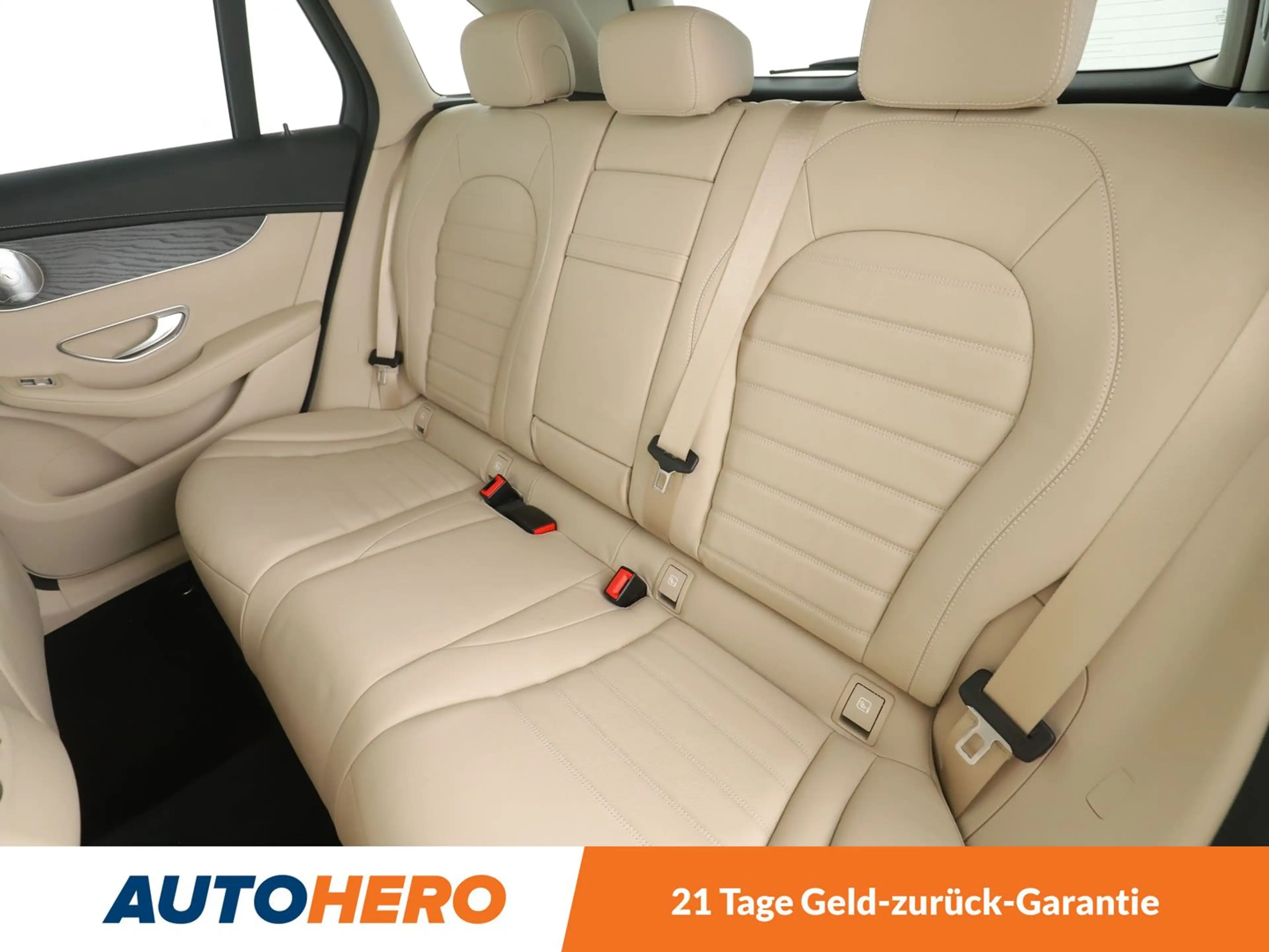 Mercedes-Benz GLC 350 d 4Matic Aut.*BURMESTER*LED*NAVI*ACC*PDC*SHZ* — photo 14