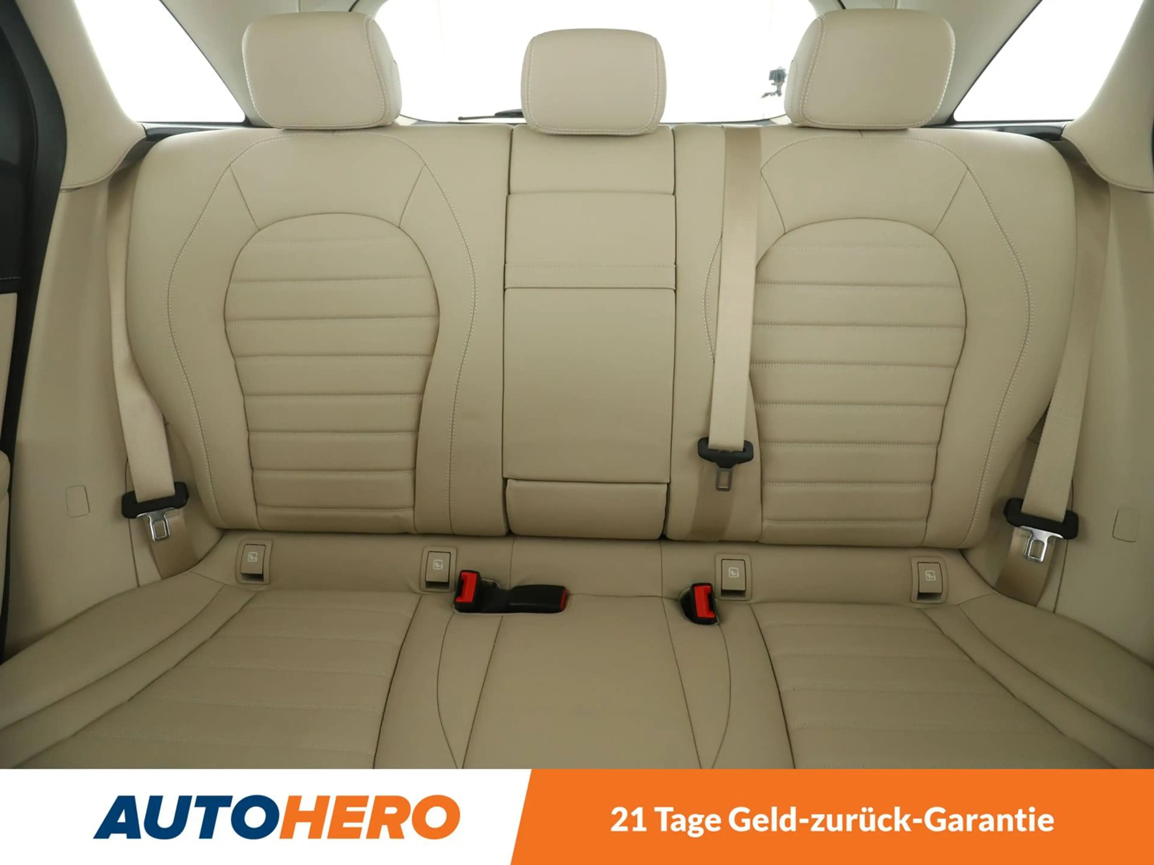 Mercedes-Benz GLC 350 d 4Matic Aut.*BURMESTER*LED*NAVI*ACC*PDC*SHZ* — photo 15