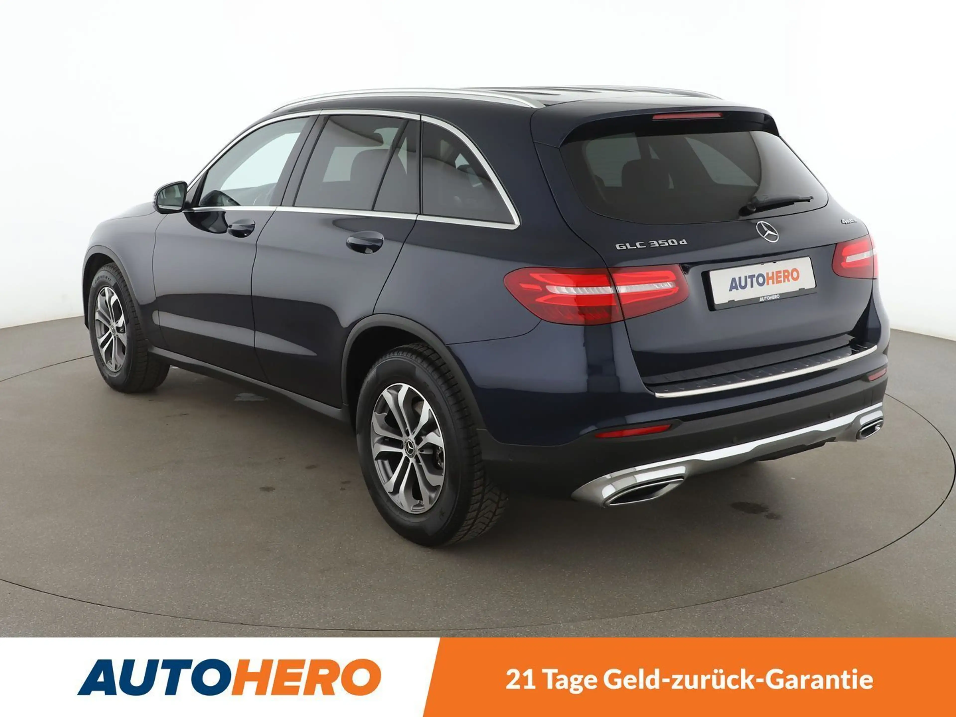 Mercedes-Benz GLC 350 d 4Matic Aut.*BURMESTER*LED*NAVI*ACC*PDC*SHZ* — photo 4