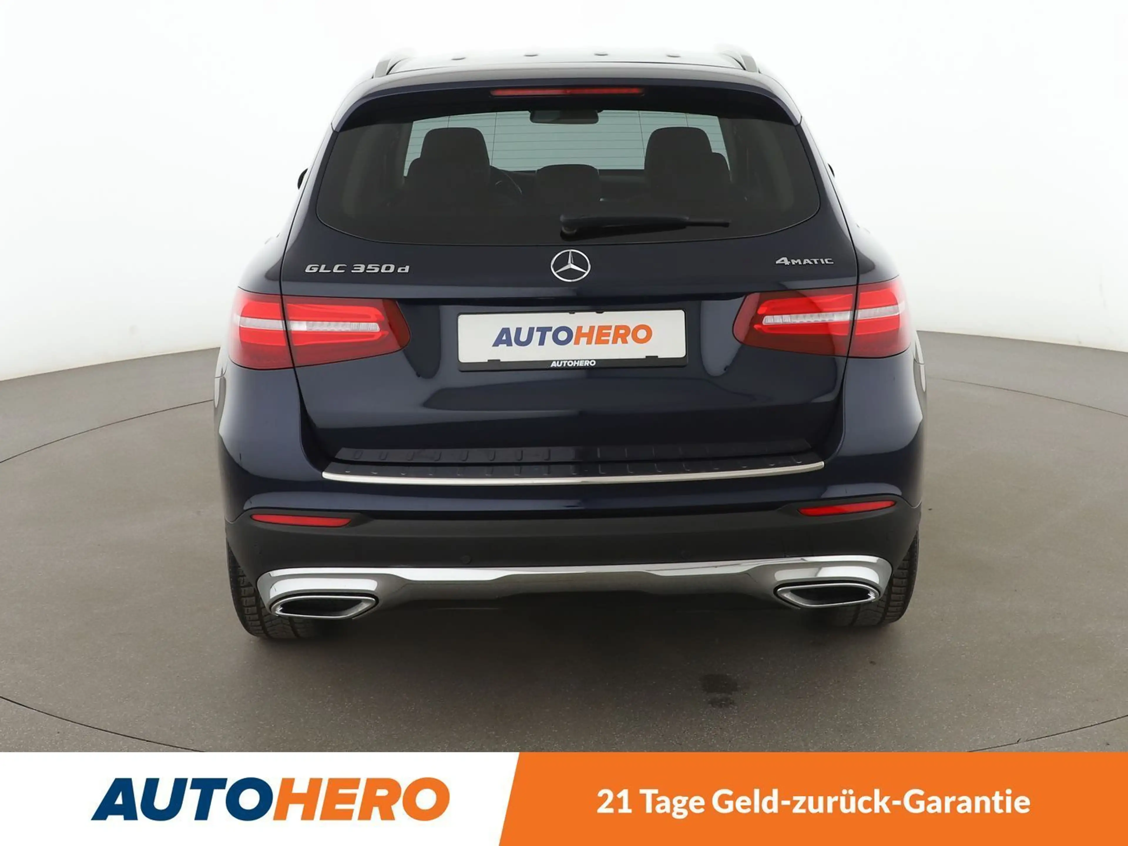 Mercedes-Benz GLC 350 d 4Matic Aut.*BURMESTER*LED*NAVI*ACC*PDC*SHZ* — photo 5