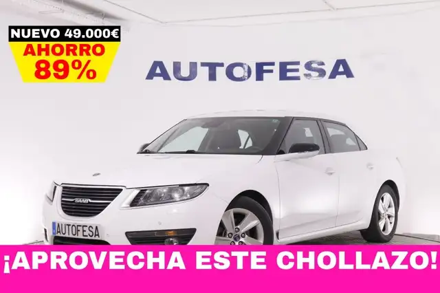 Saab 9-5 2.0 TID VECTOR 160CV 4P #XENON,PARKTRONIC