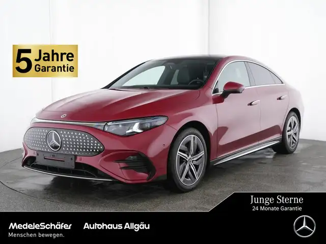 Mercedes-Benz CLA 350 CLA 350 EQ 4M AMG 18" MASSAGE Distronic Pano LED