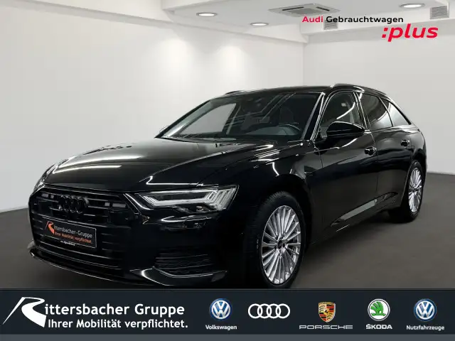 Audi A6 40 TDI design BusinessPaket AHK Matrix