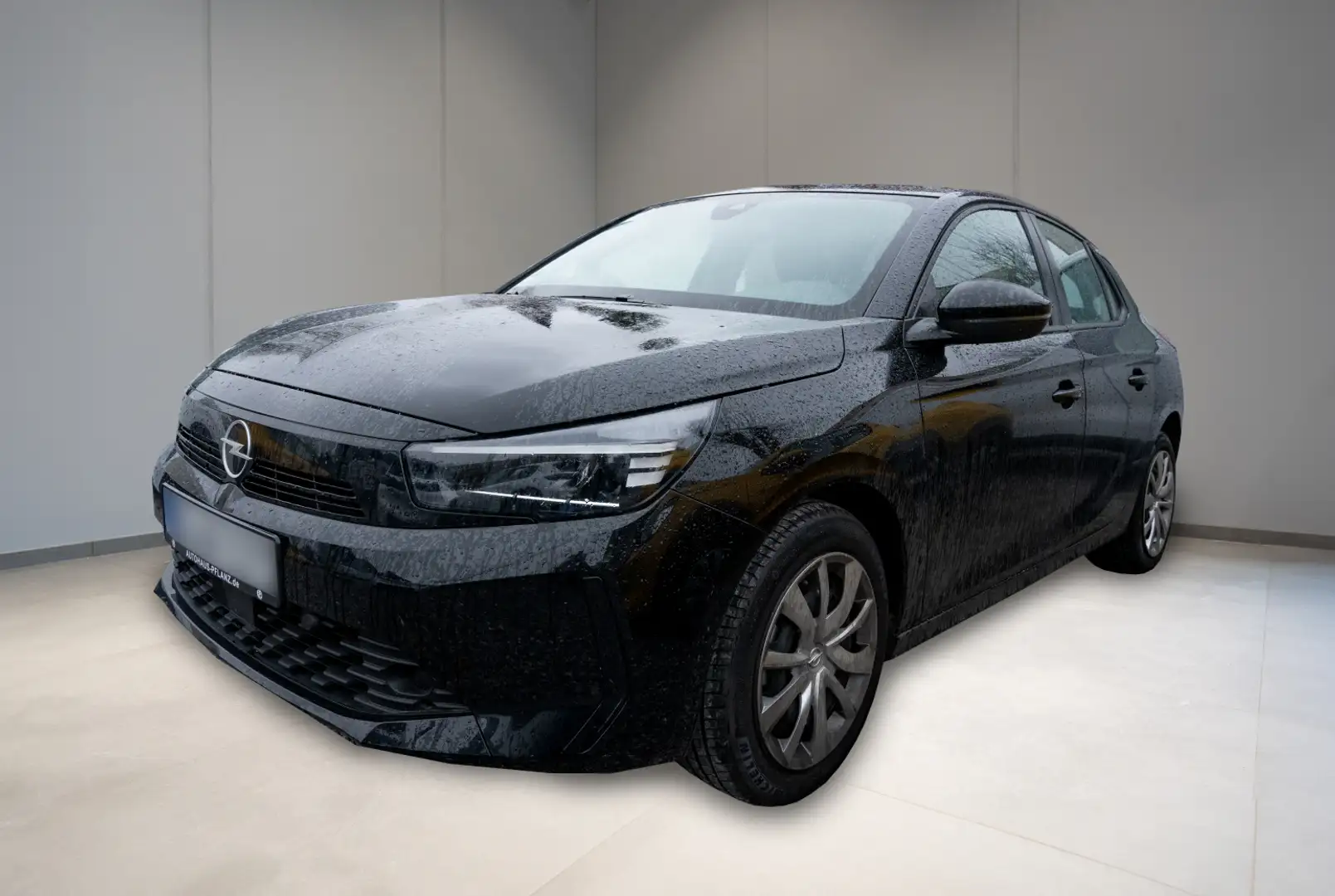 Opel Corsa F 1.2 75 PS Noir - 1