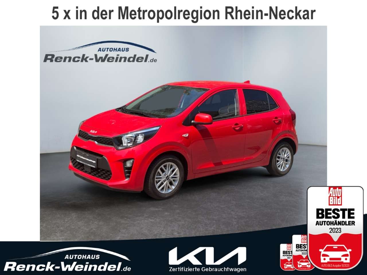 Kia Picanto 2022