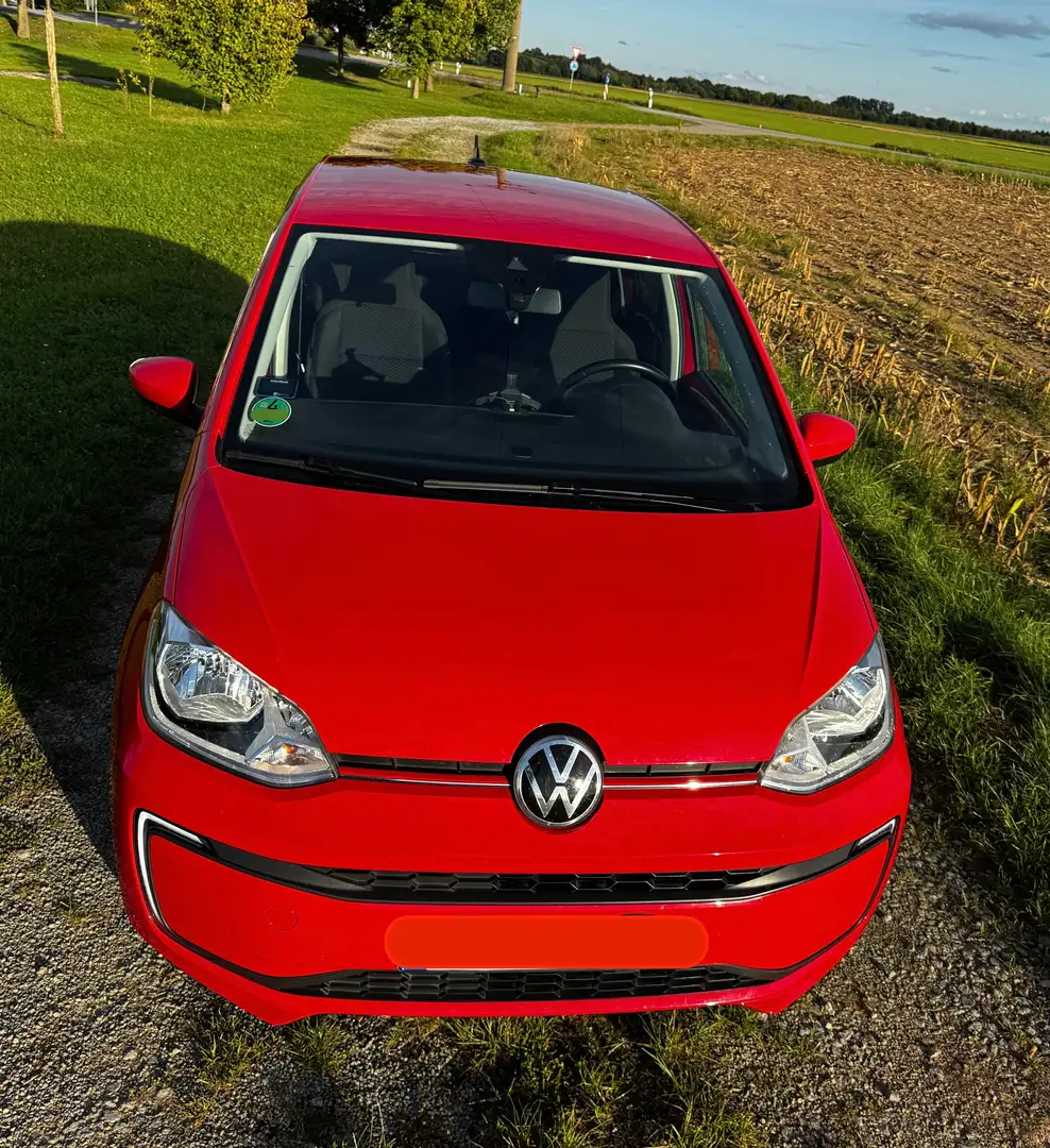 Volkswagen e-up! e-up United Rot - 2