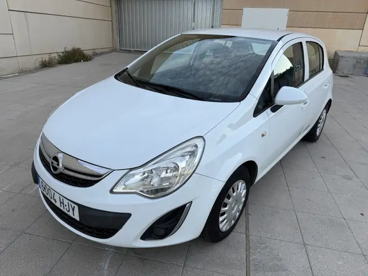 Opel Corsa 1.2 C Mon 3p (2011-) 2012