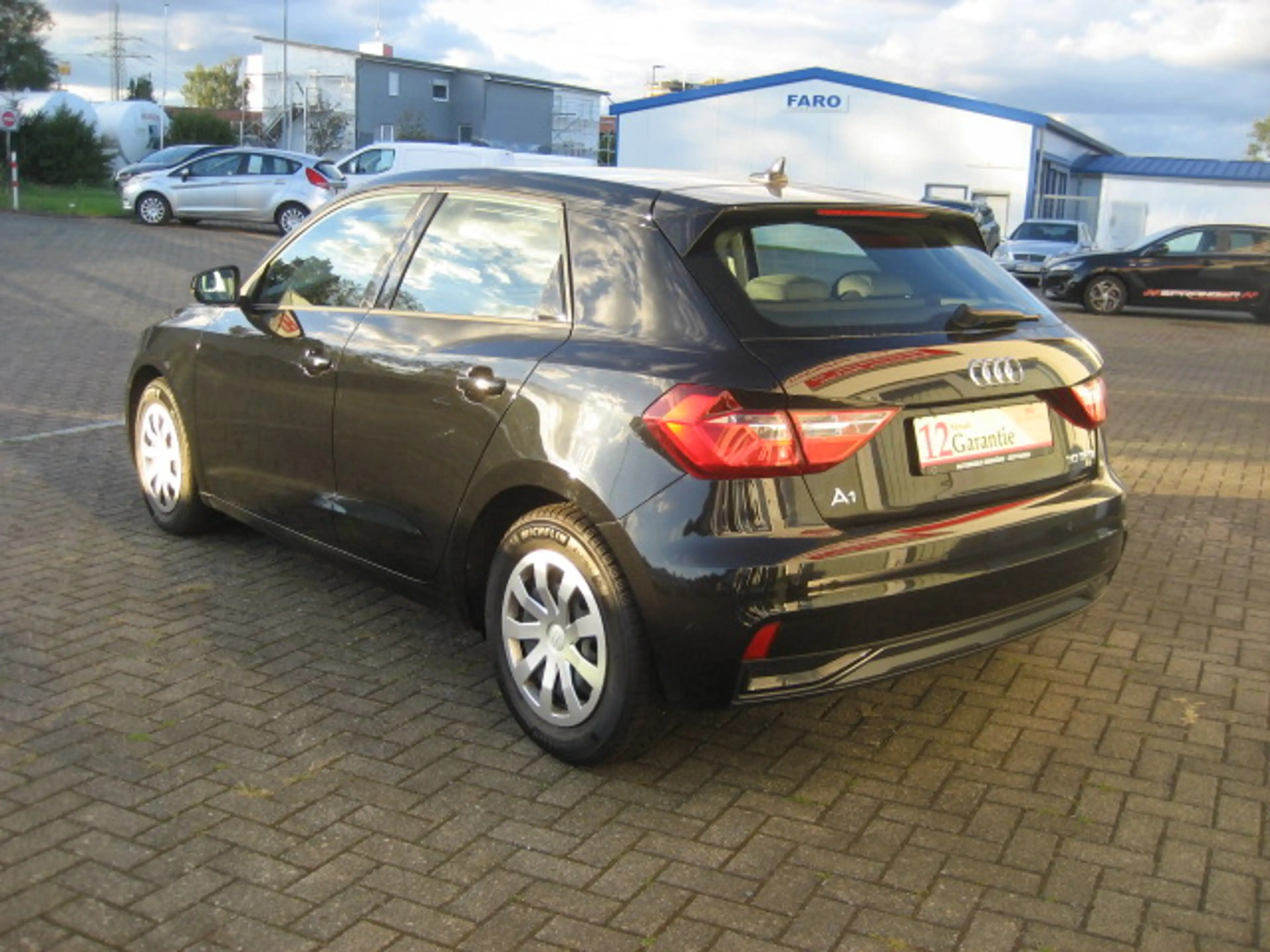 Audi A1 A1 Sportback / Citycarver 30 TFSI Sportback — photo 3