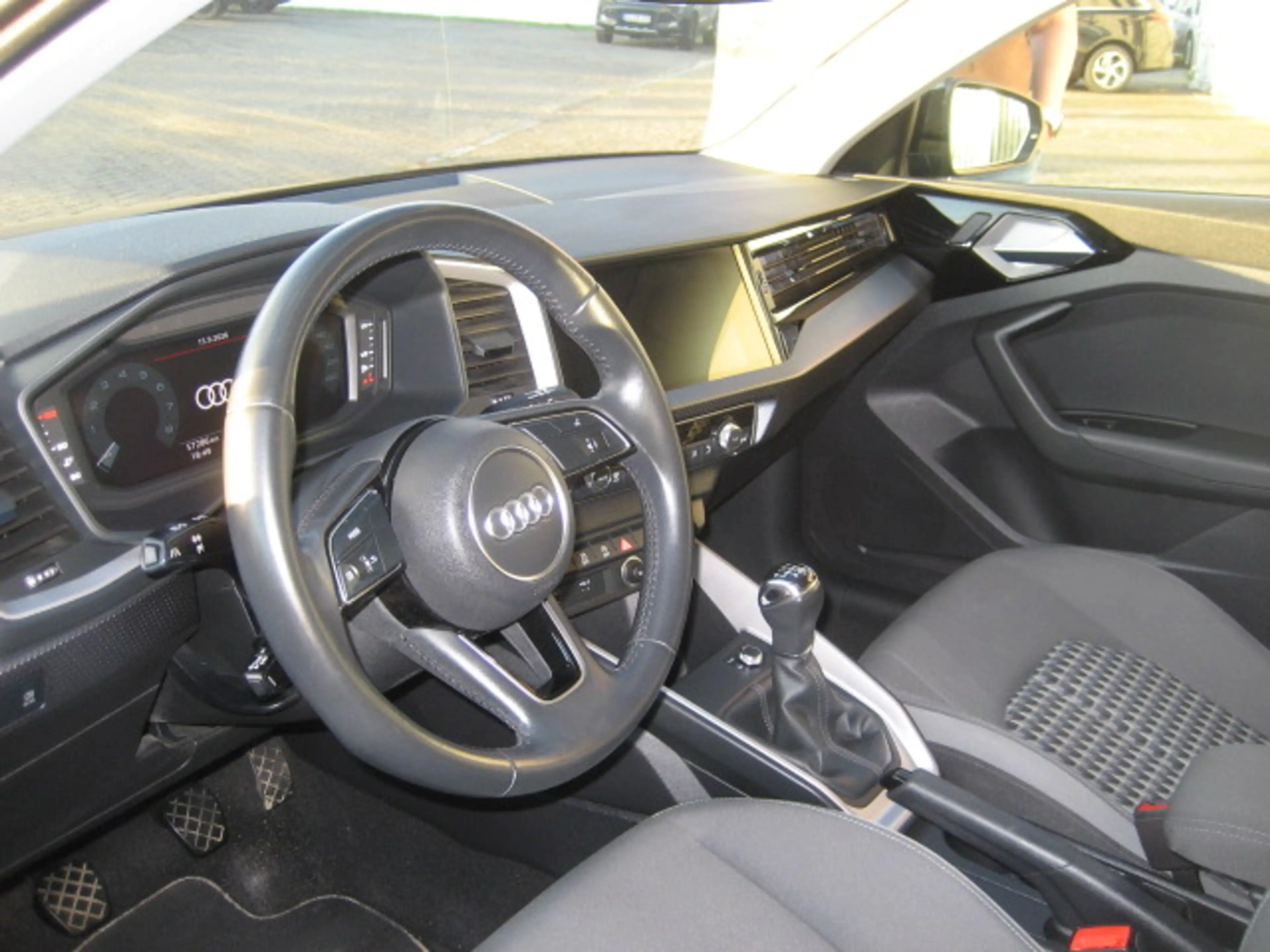 Audi A1 A1 Sportback / Citycarver 30 TFSI Sportback — photo 4