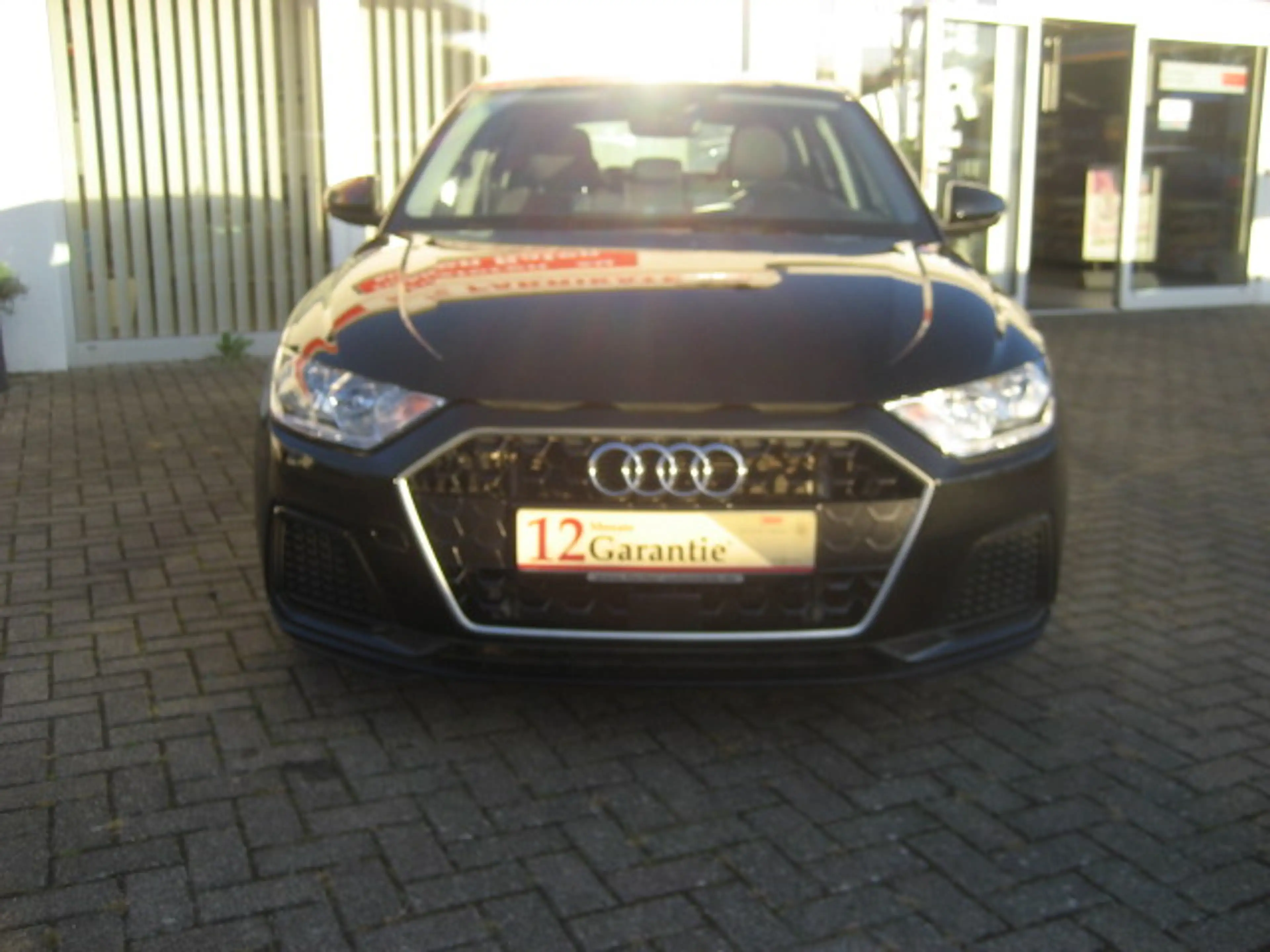 Audi A1 A1 Sportback / Citycarver 30 TFSI Sportback — photo 9