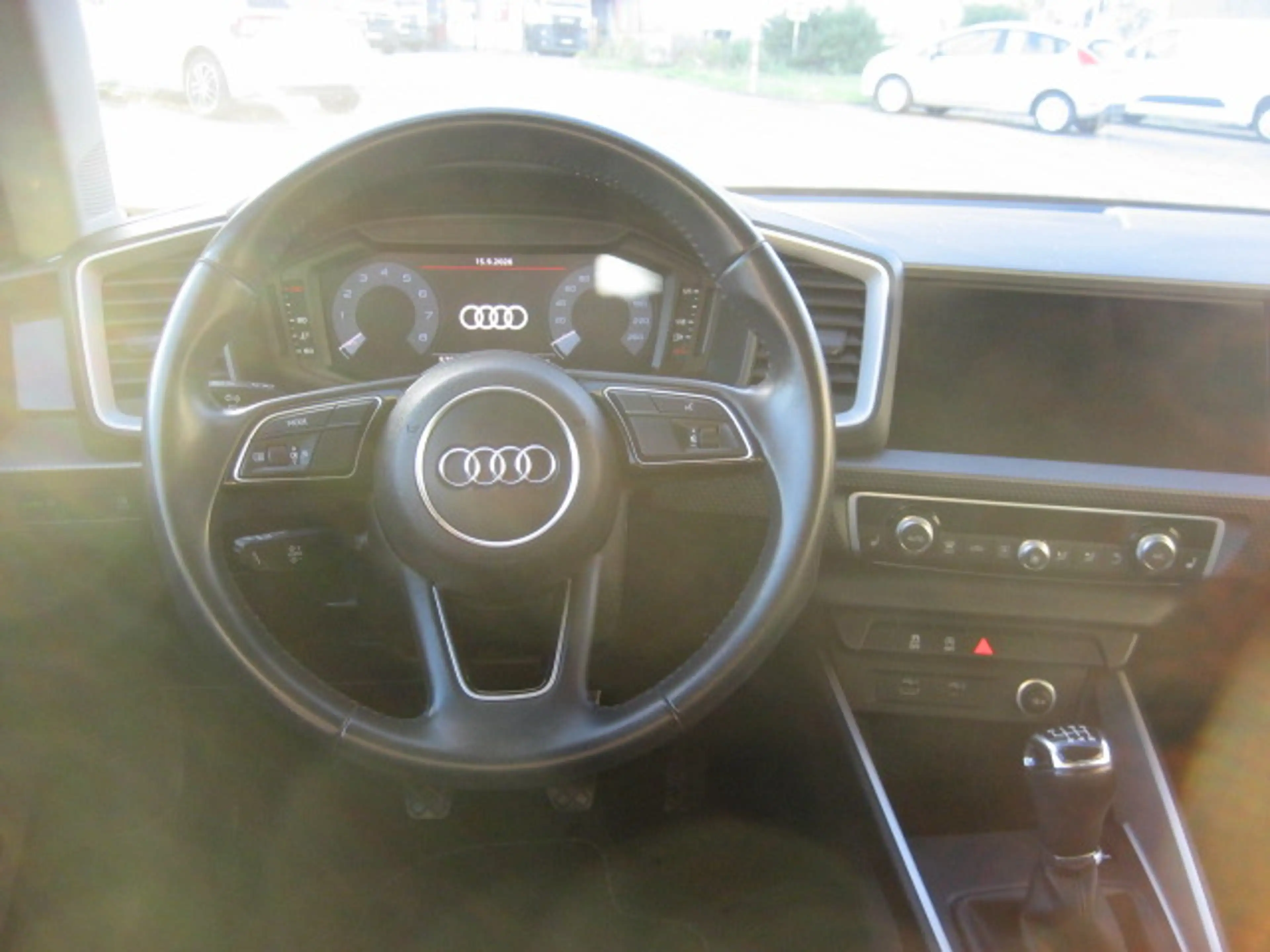Audi A1 A1 Sportback / Citycarver 30 TFSI Sportback — photo 5