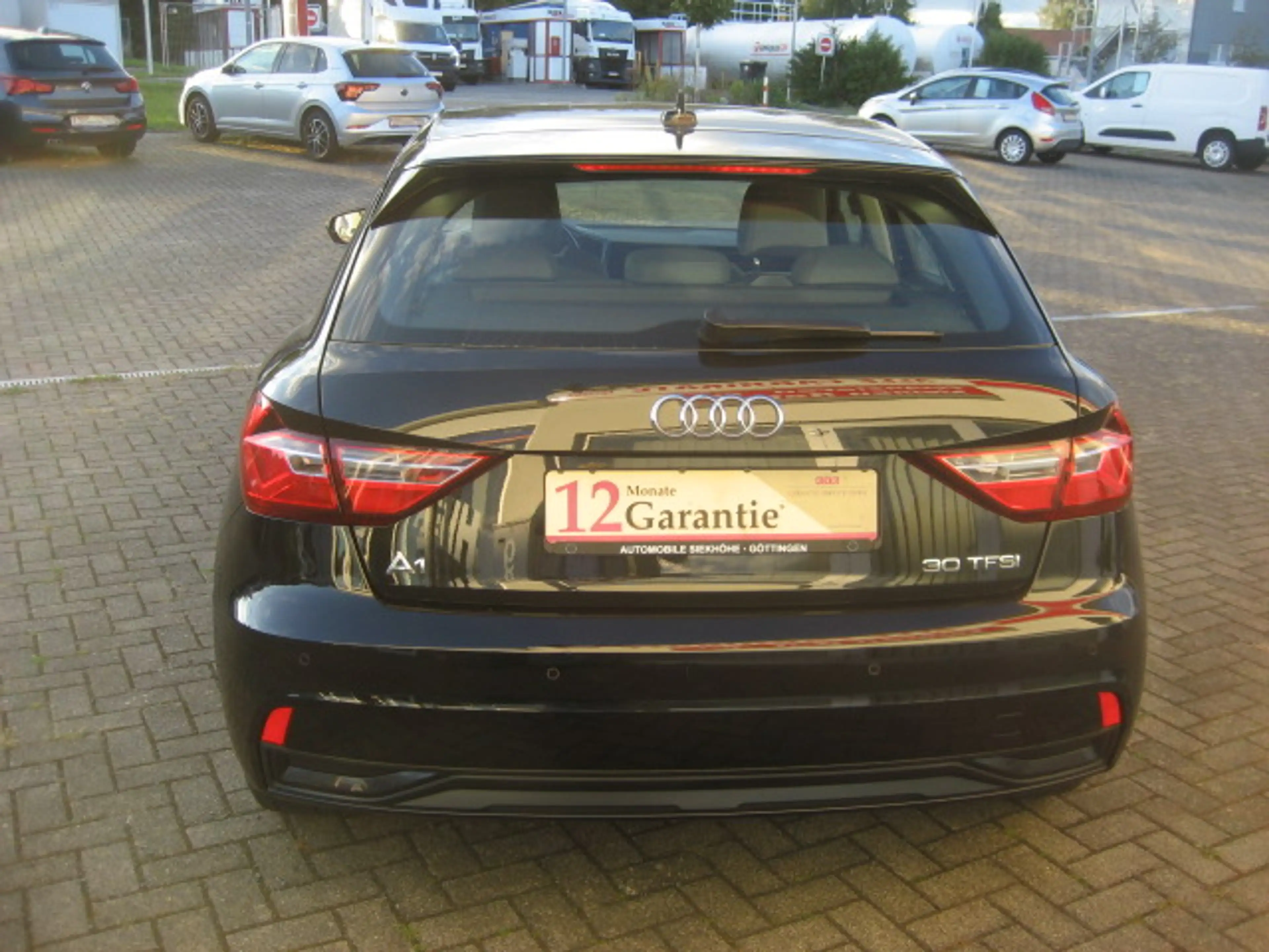 Audi A1 A1 Sportback / Citycarver 30 TFSI Sportback — photo 10