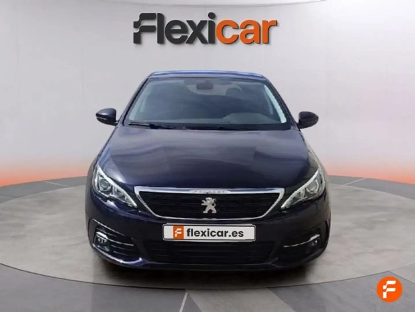 Peugeot 308 1.2 PureTech S&S Access 130 Violett - 2