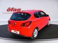 Opel Corsa E ecoFlex 1.4 Turbo Österreich Edition SHZ Rot - thumbnail 5