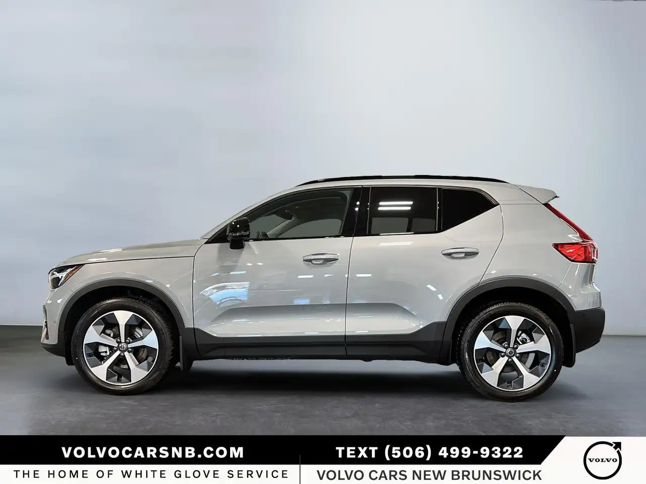 Volvo XC40 снимка Volvo XC40