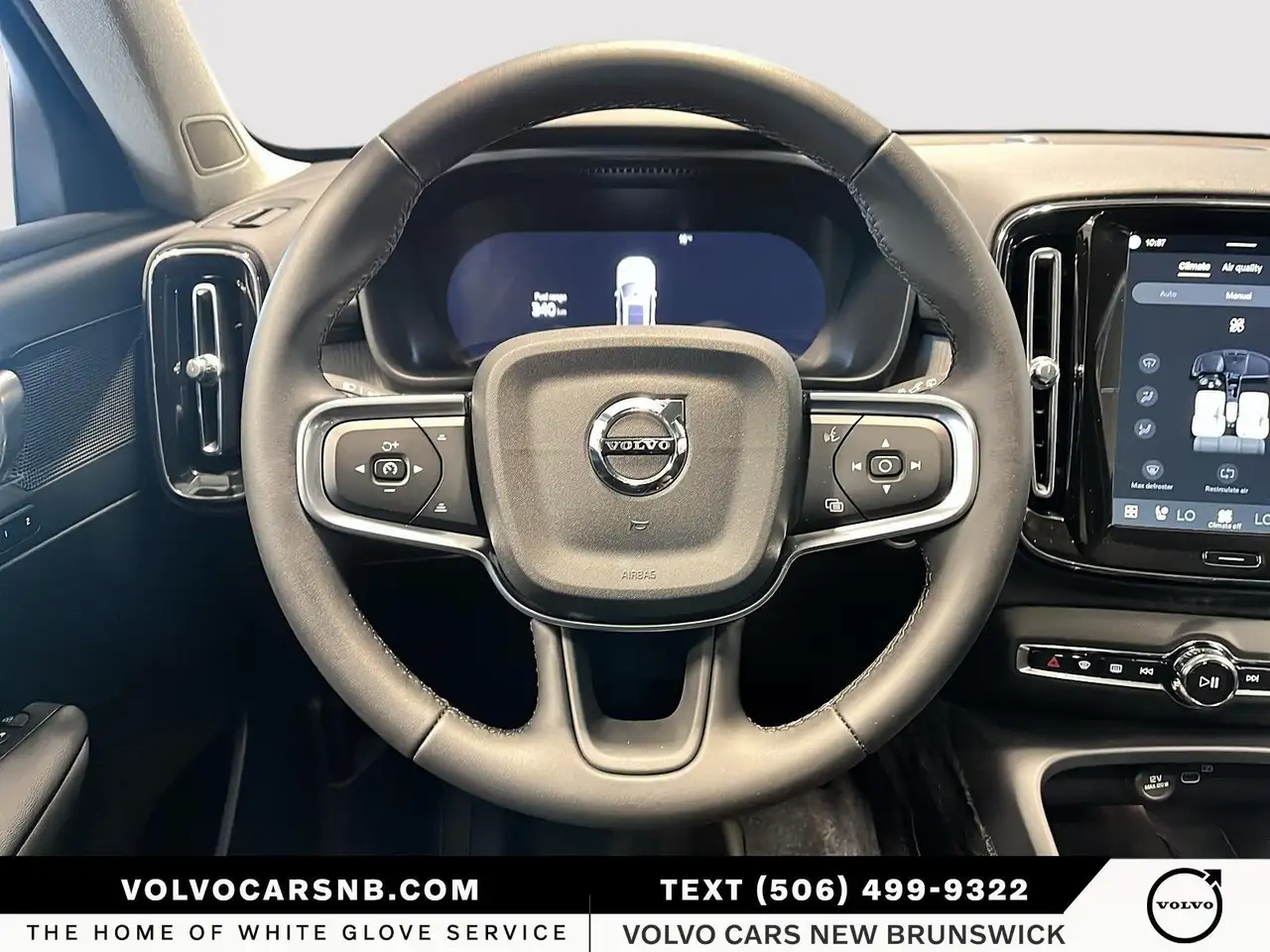 Volvo XC40 снимка Volvo XC40