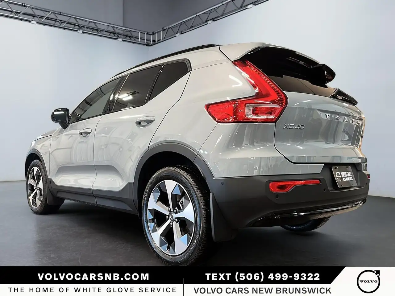 Volvo XC40 снимка Volvo XC40