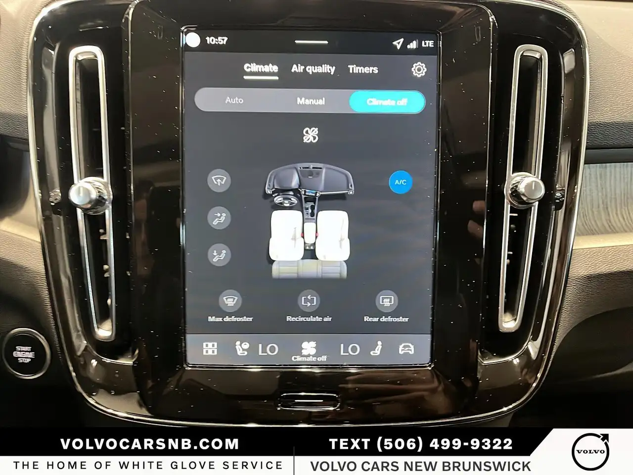 Volvo XC40 снимка Volvo XC40